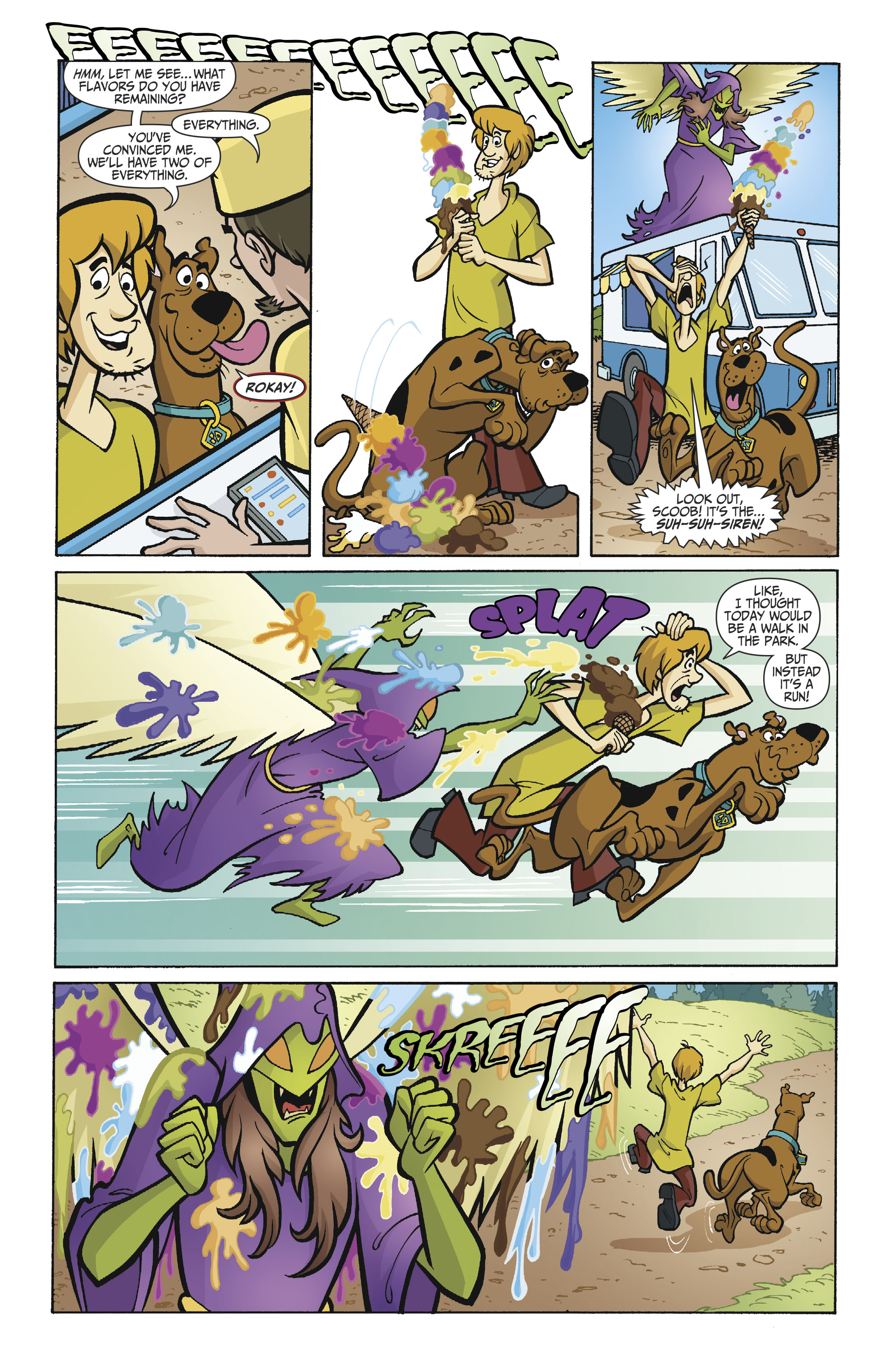 Scooby-Doo, Where Are You? (2010-): Chapter 102 - Page 6