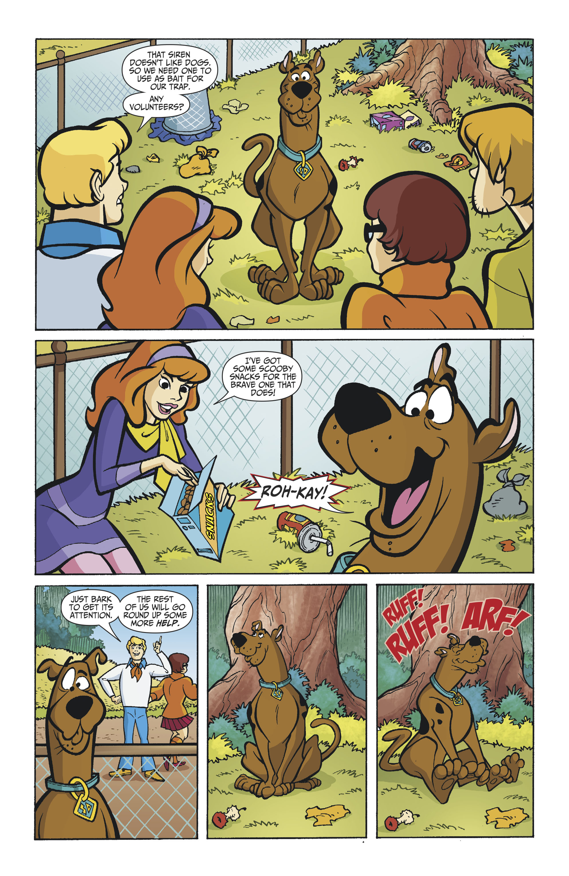 Scooby-Doo, Where Are You? (2010-): Chapter 102 - Page 9