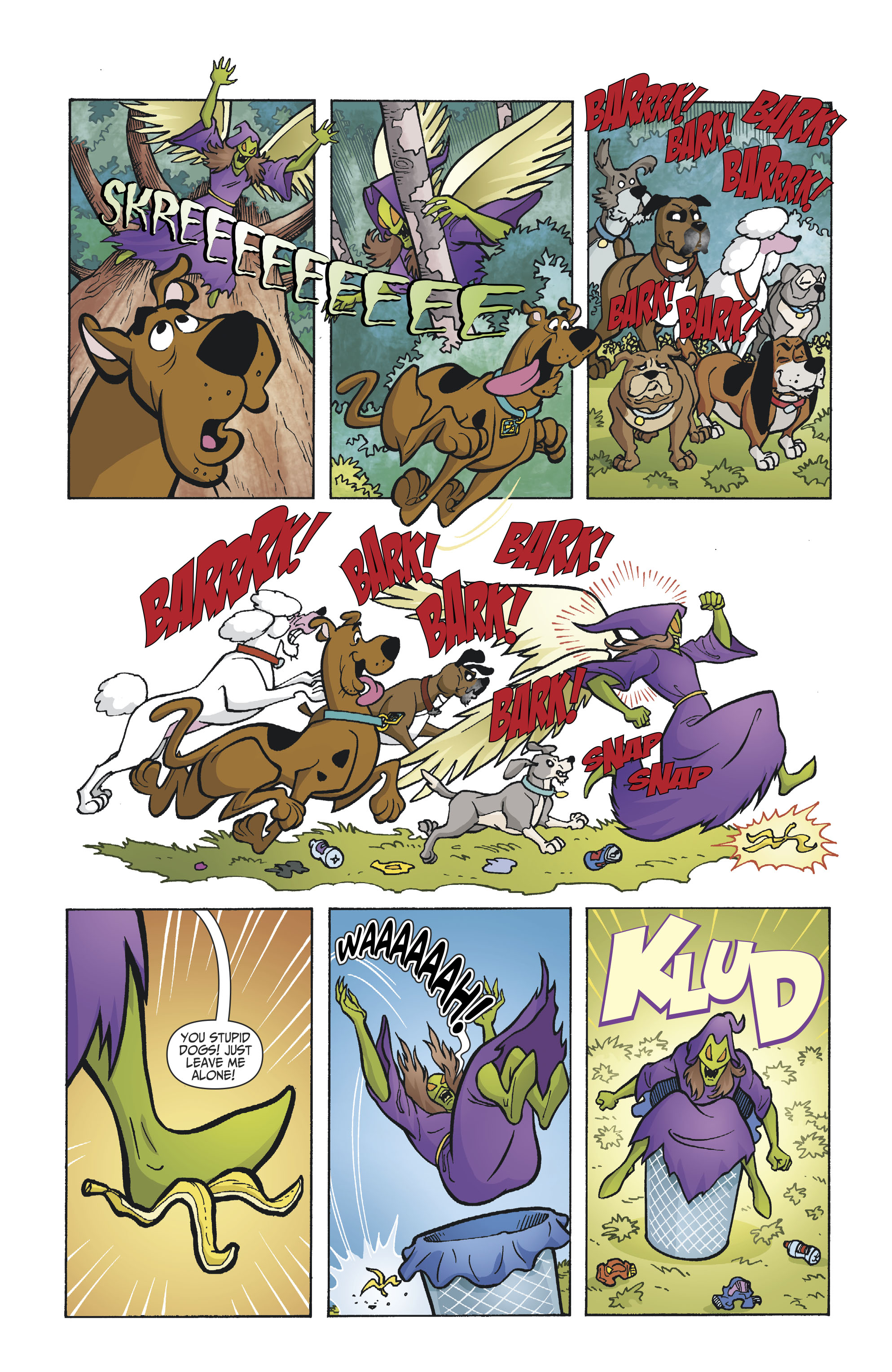 Scooby-Doo, Where Are You? (2010-): Chapter 102 - Page 10