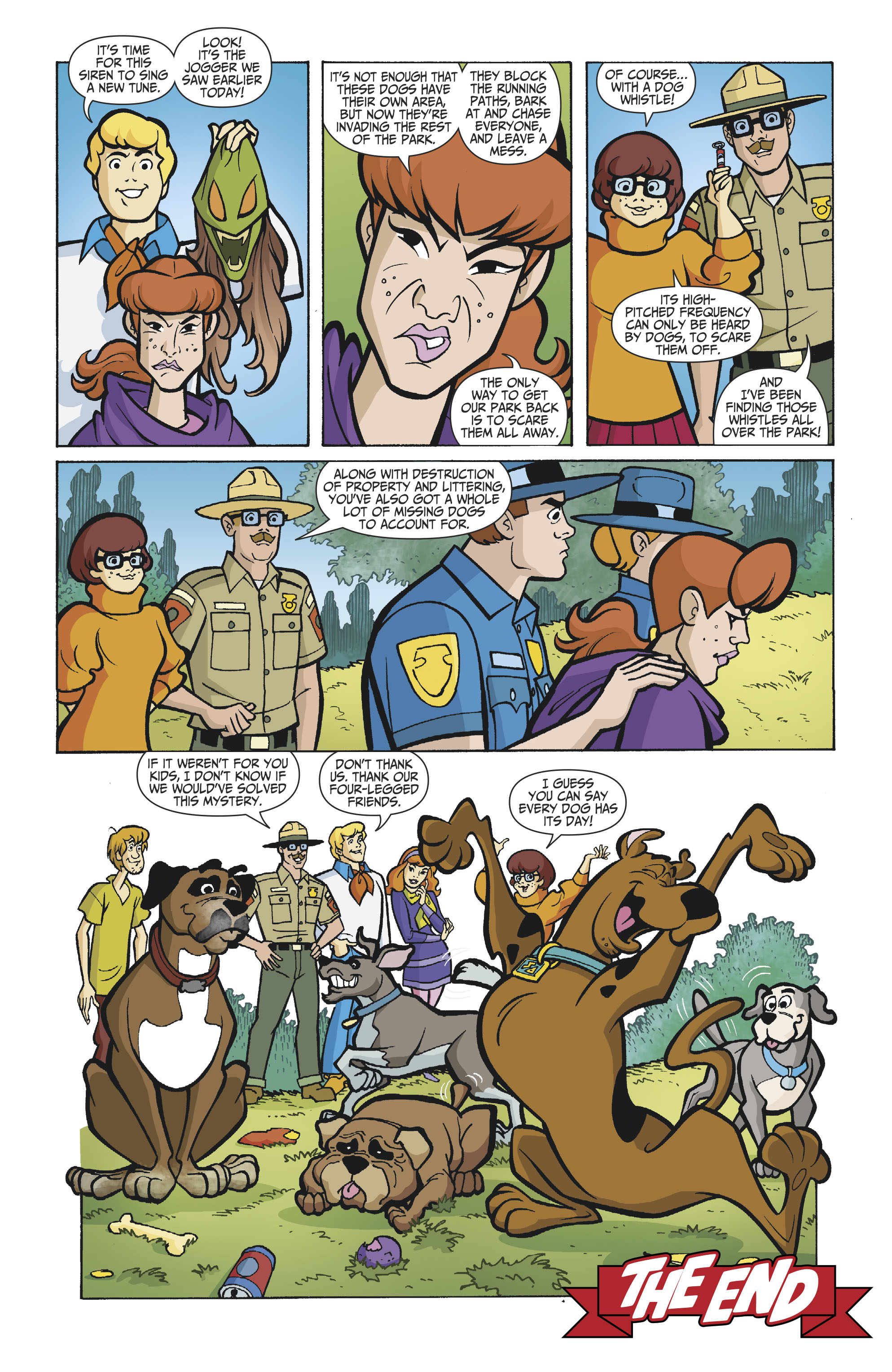 Scooby-Doo, Where Are You? (2010-): Chapter 102 - Page 11