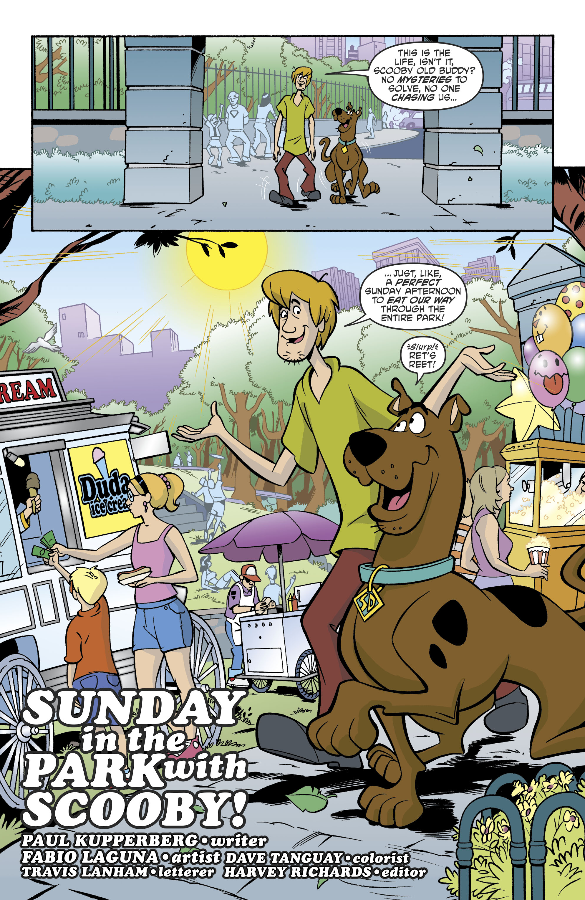 Scooby-Doo, Where Are You? (2010-): Chapter 102 - Page 12