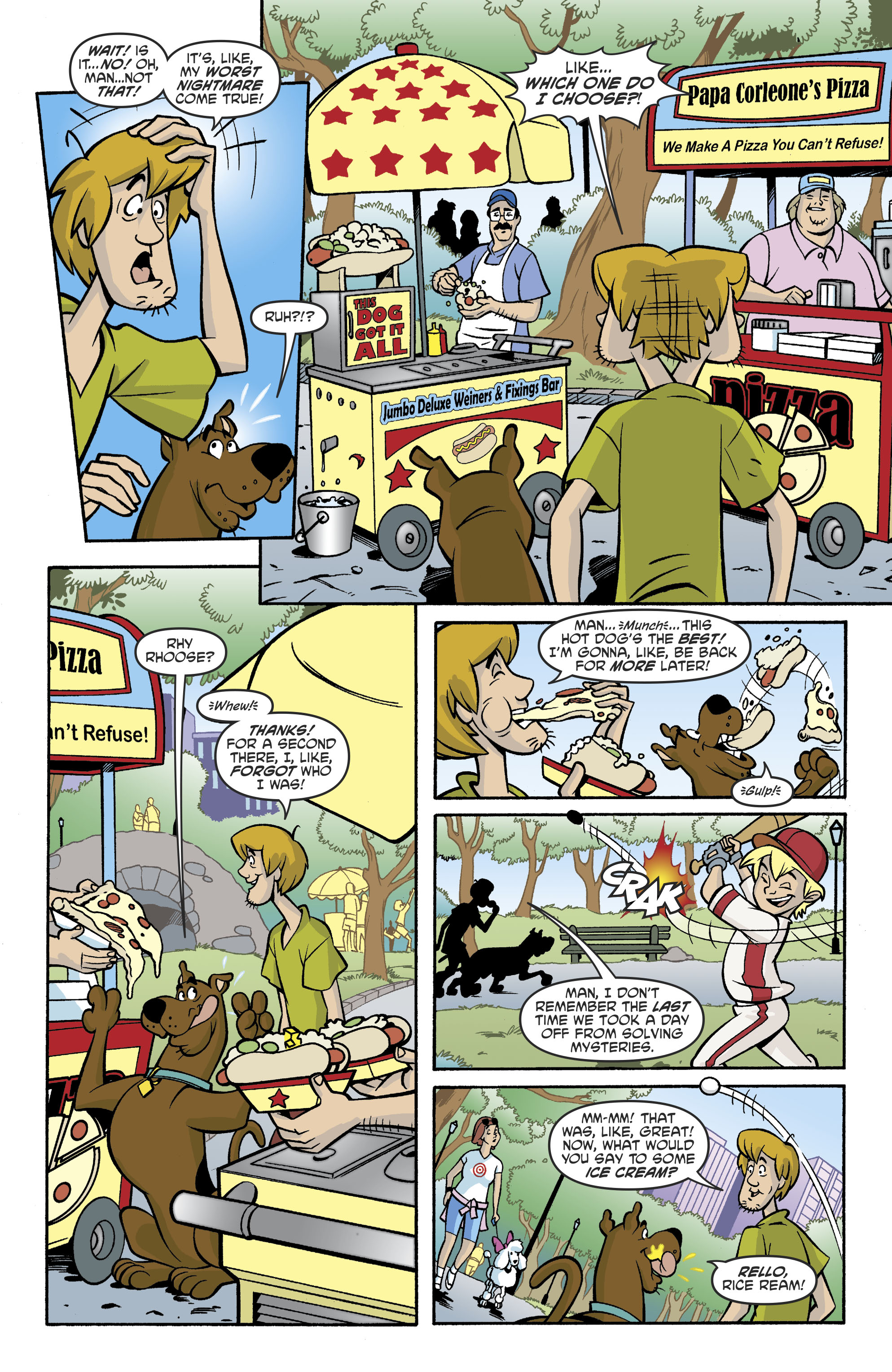 Scooby-Doo, Where Are You? (2010-): Chapter 102 - Page 13