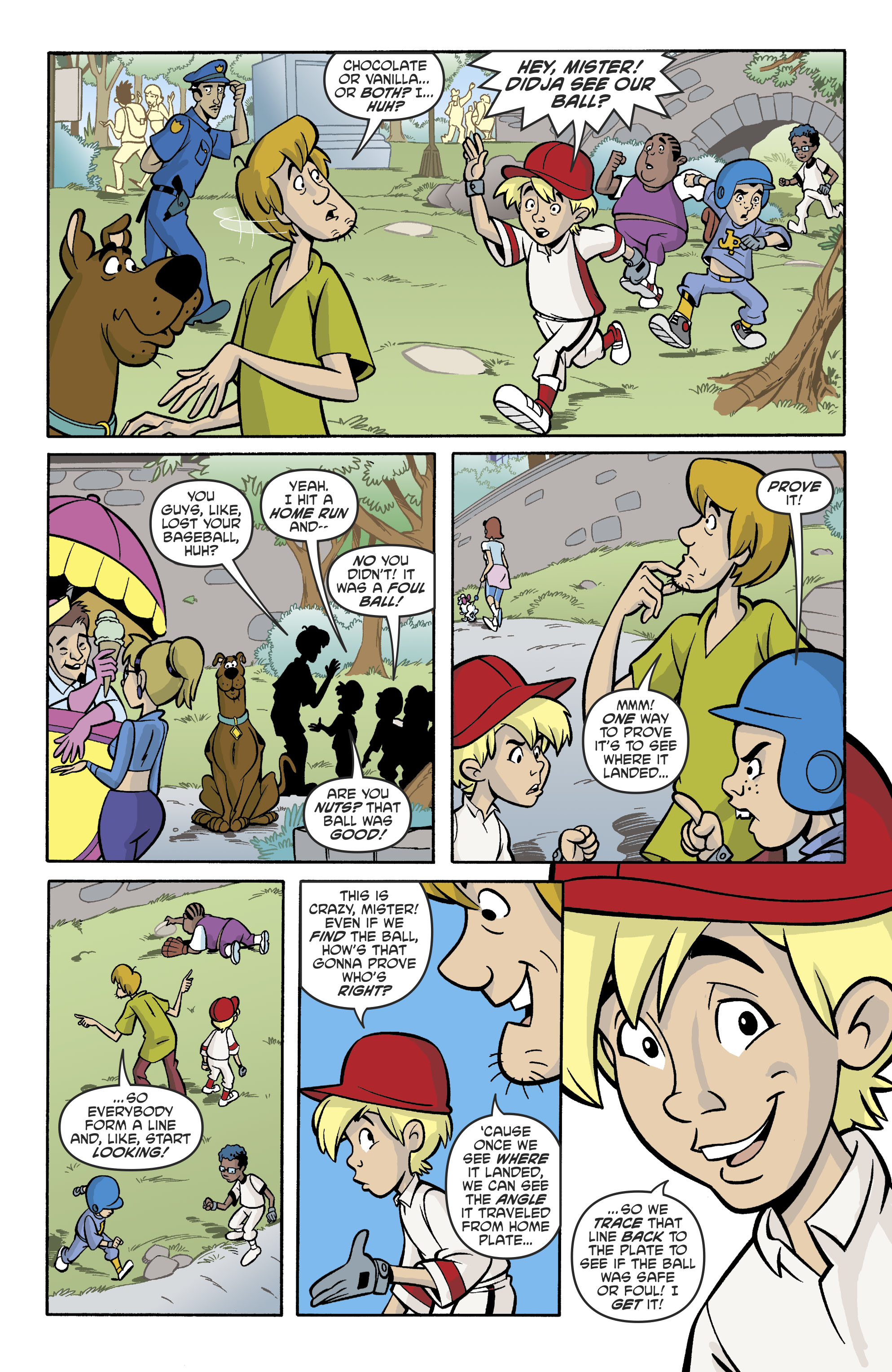 Scooby-Doo, Where Are You? (2010-): Chapter 102 - Page 14