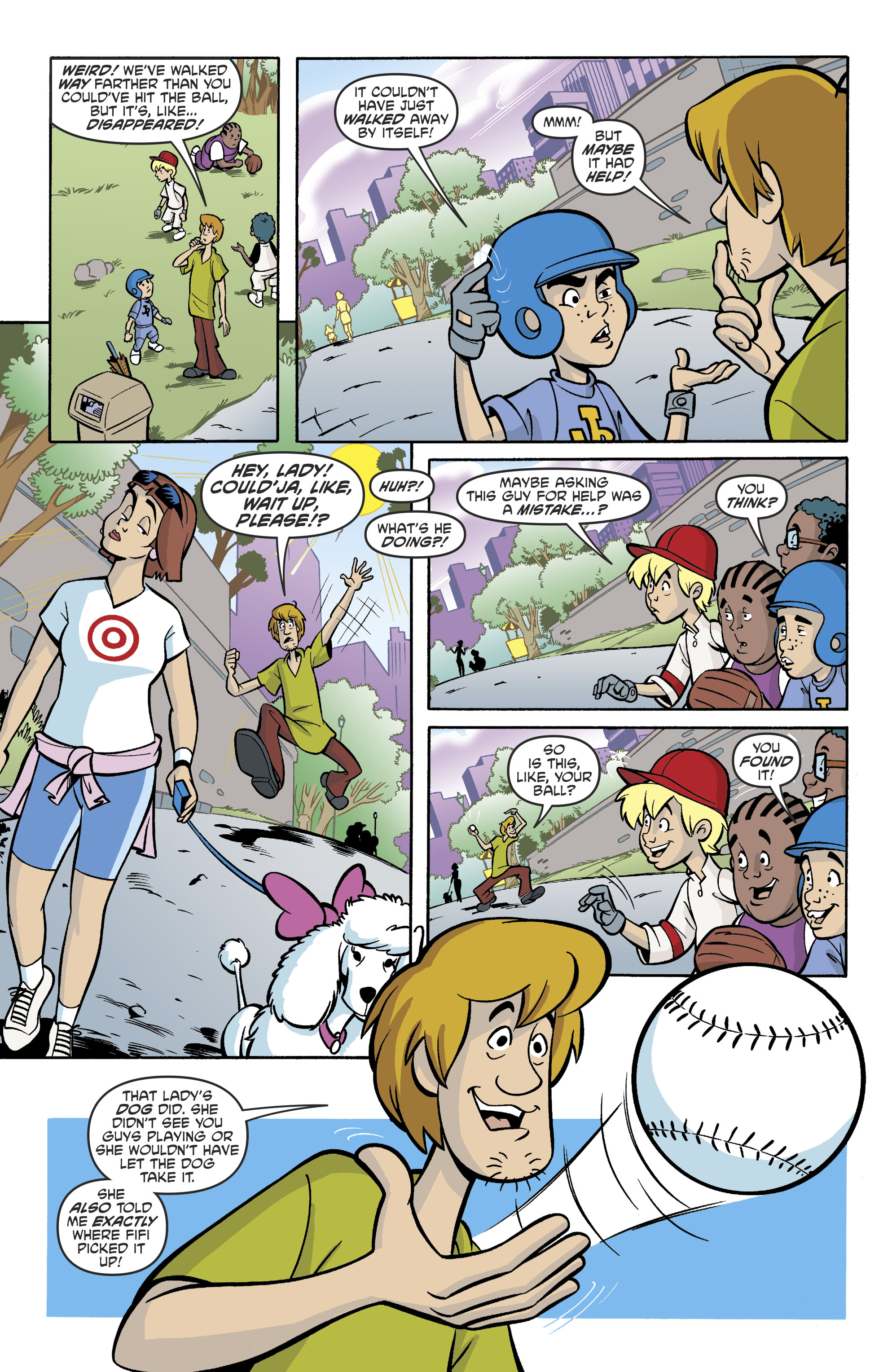 Scooby-Doo, Where Are You? (2010-): Chapter 102 - Page 15