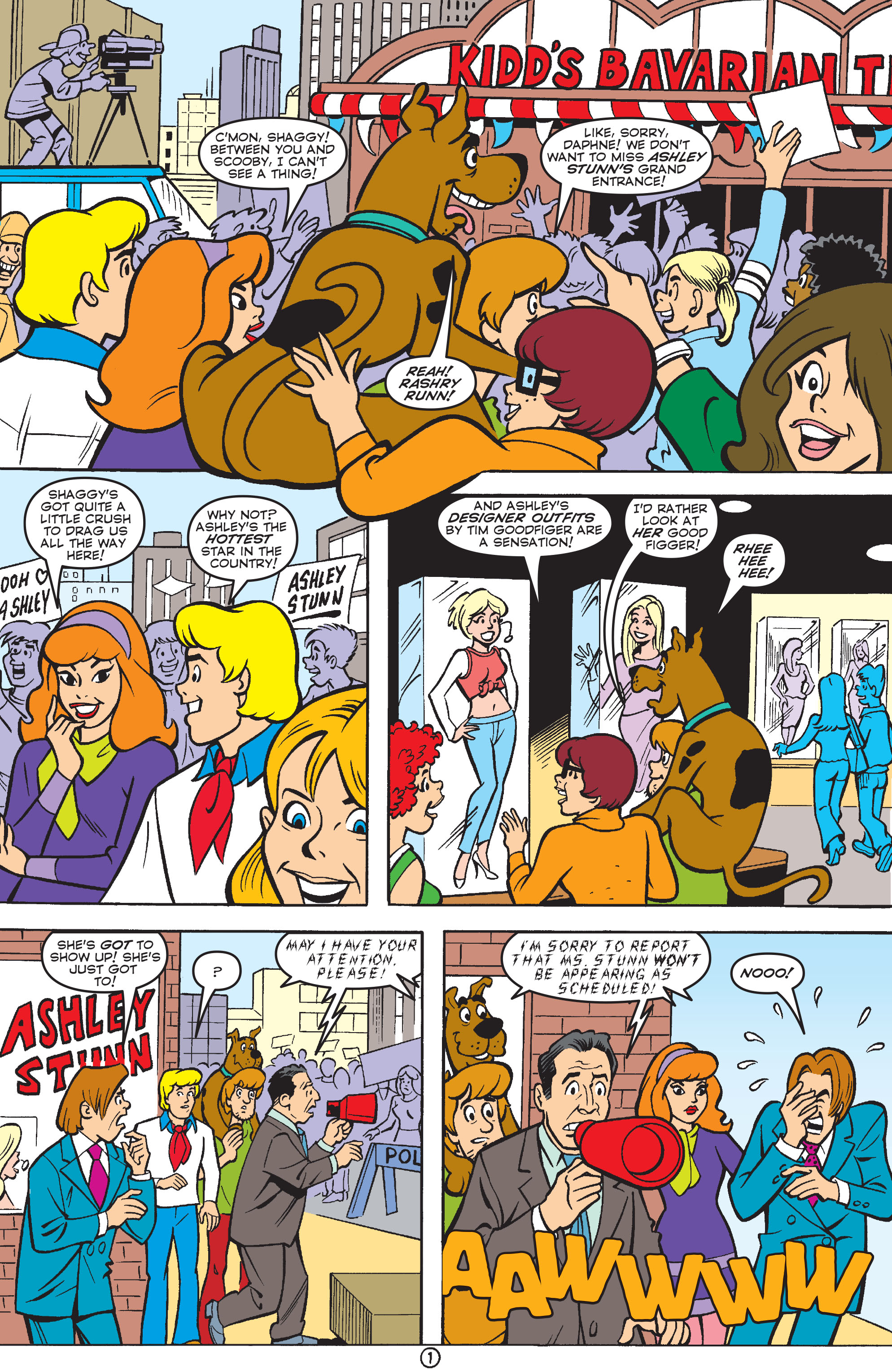 Scooby-Doo, Where Are You? (2010-): Chapter 105 - Page 12