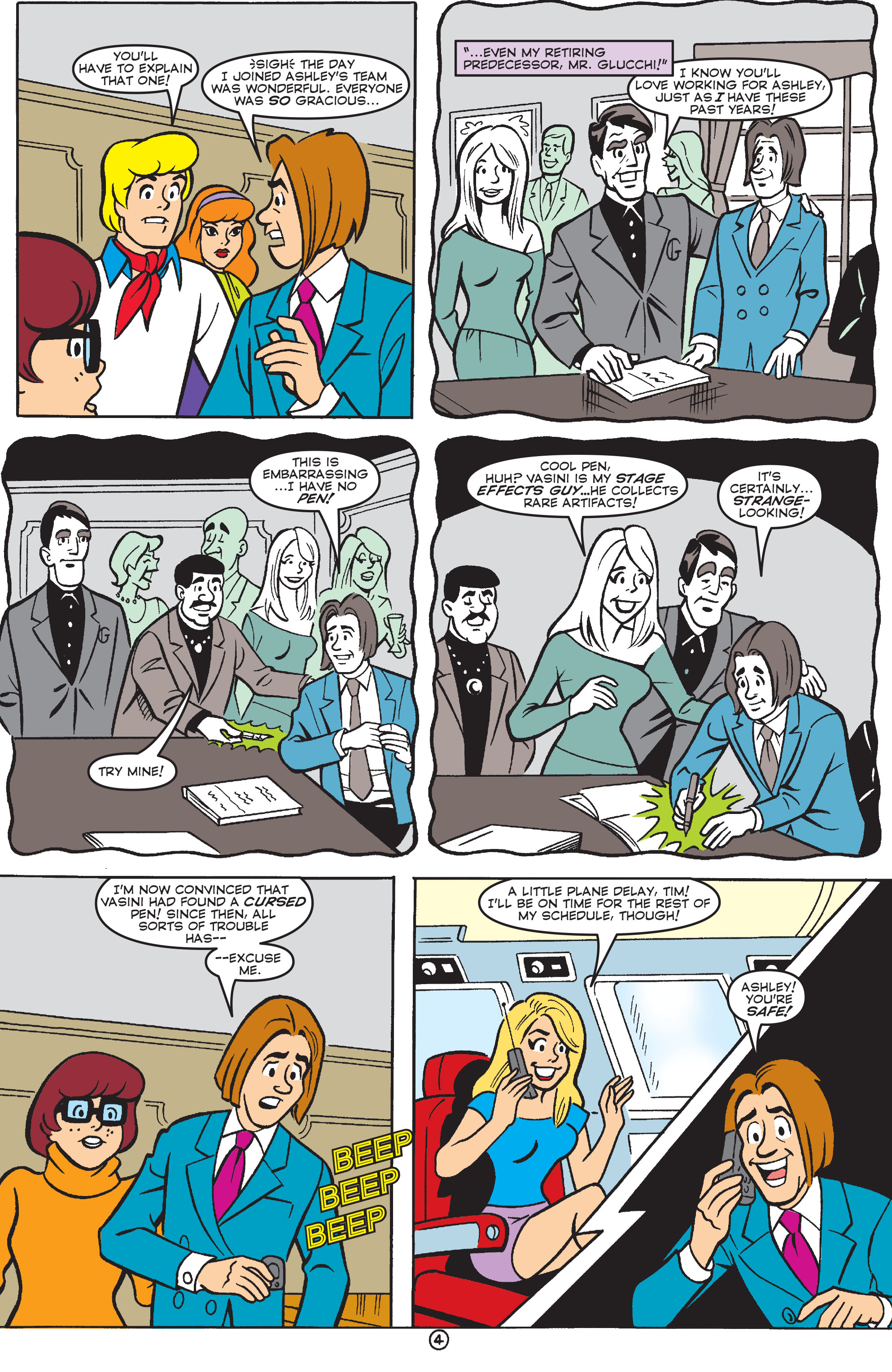 Scooby-Doo, Where Are You? (2010-): Chapter 105 - Page 15