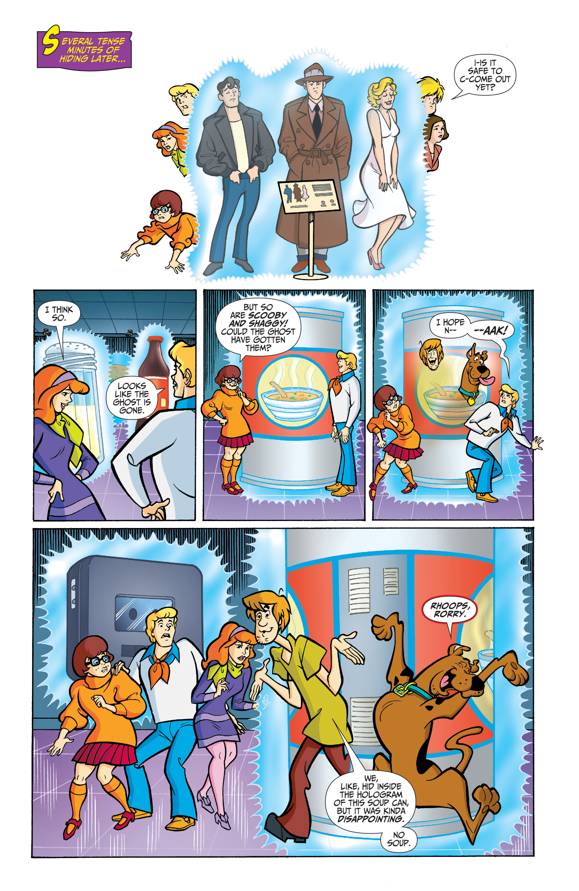 Scooby-Doo, Where Are You? (2010-): Chapter 106 - Page 6