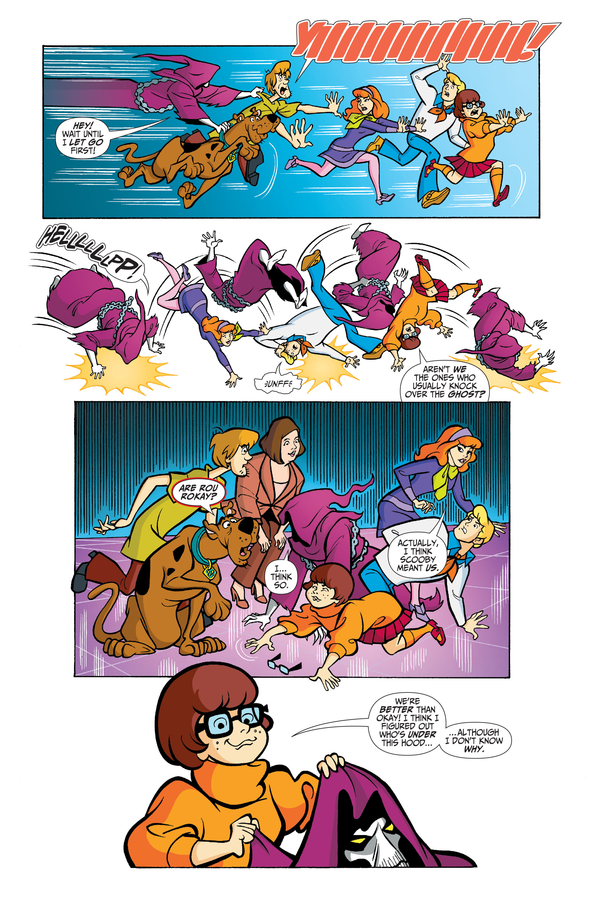 Scooby-Doo, Where Are You? (2010-): Chapter 106 - Page 9