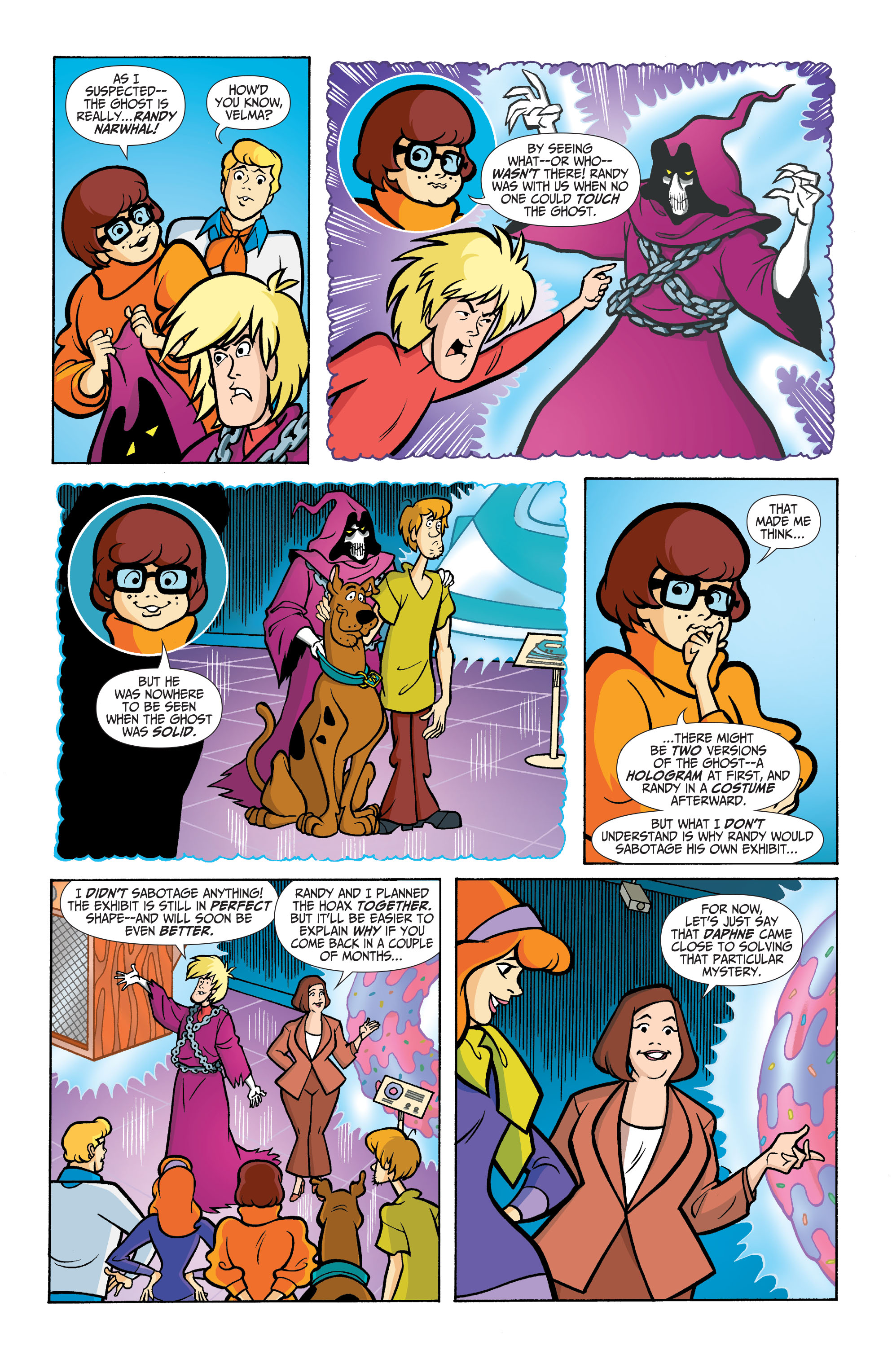 Scooby-Doo, Where Are You? (2010-): Chapter 106 - Page 10