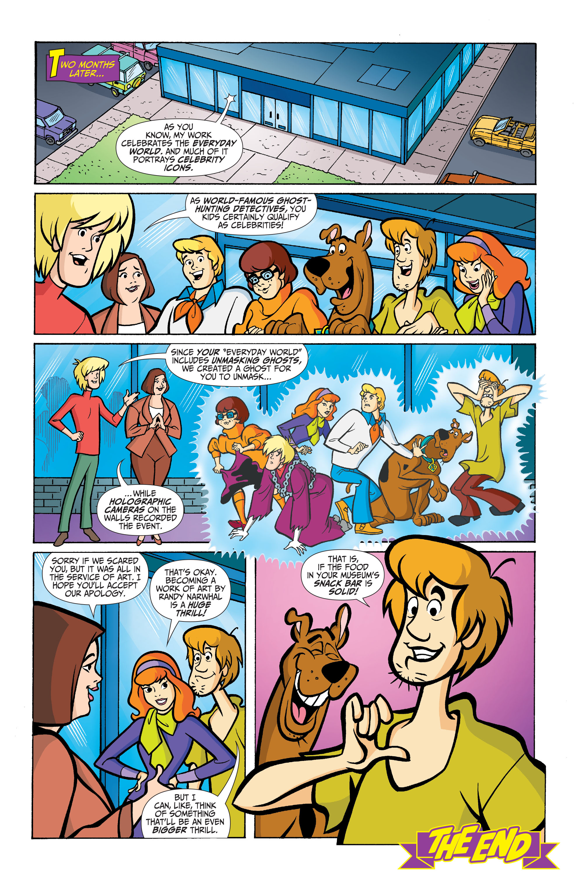 Scooby-Doo, Where Are You? (2010-): Chapter 106 - Page 11