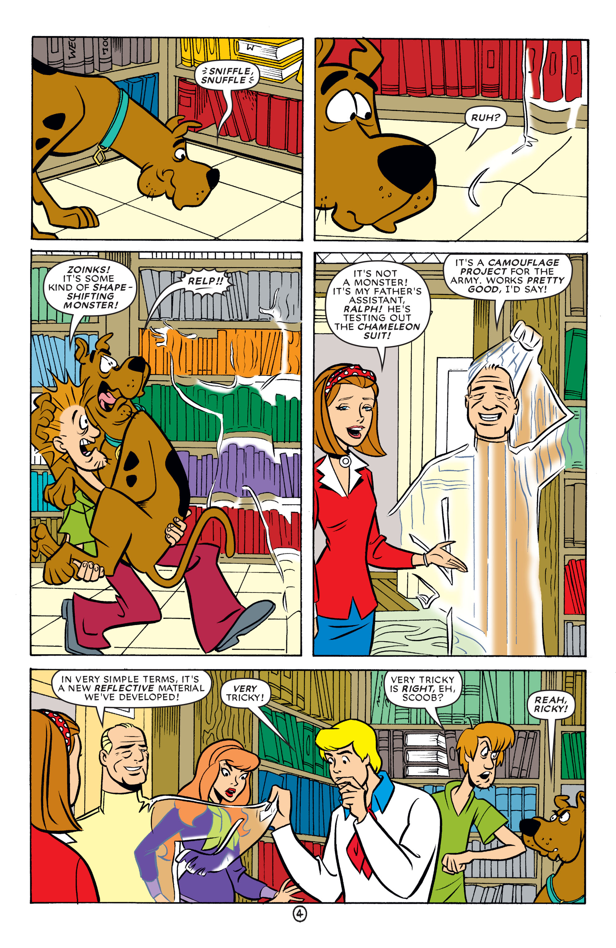 Scooby-Doo, Where Are You? (2010-): Chapter 106 - Page 15
