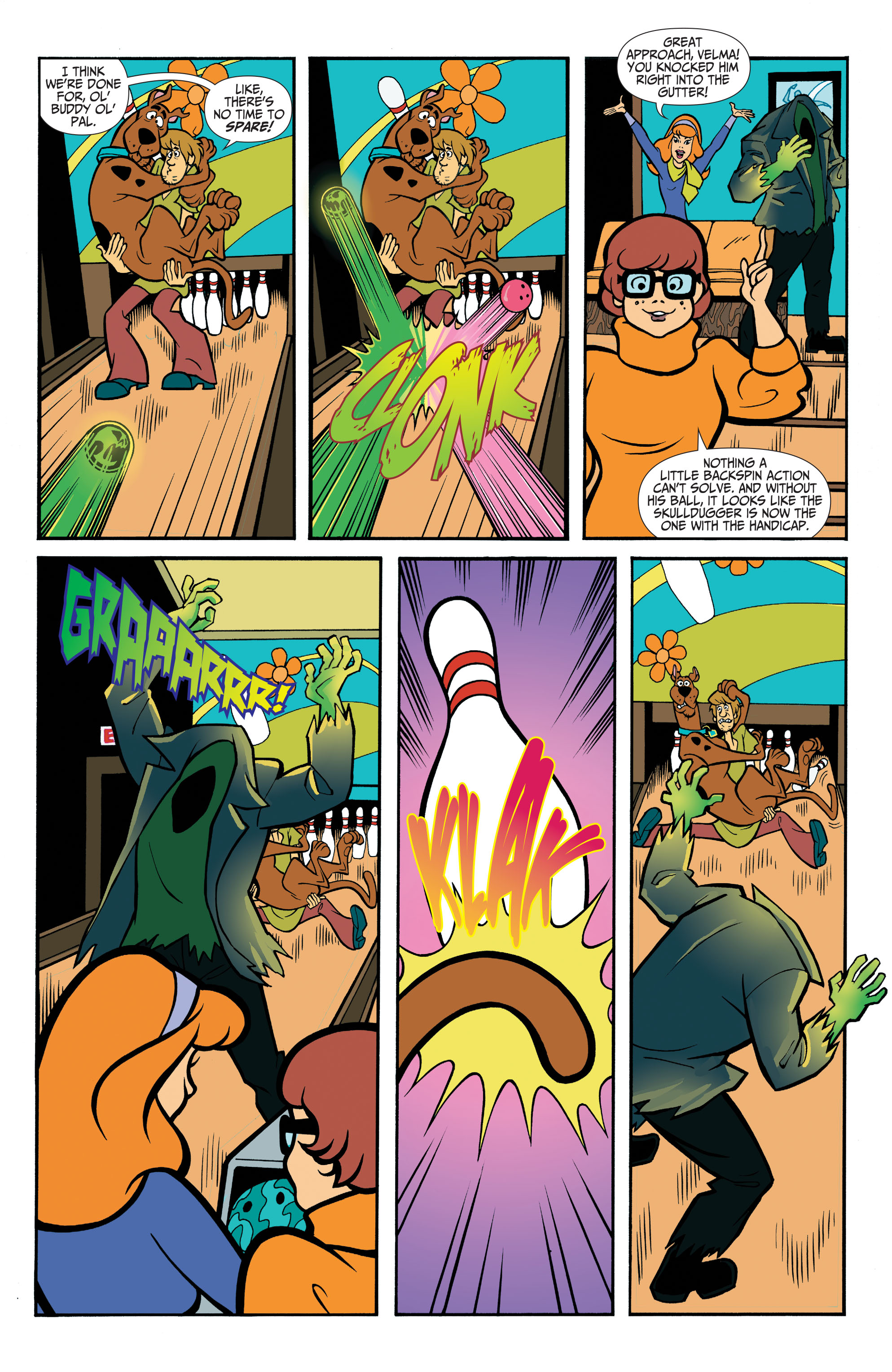 Scooby-Doo, Where Are You? (2010-): Chapter 107 - Page 9