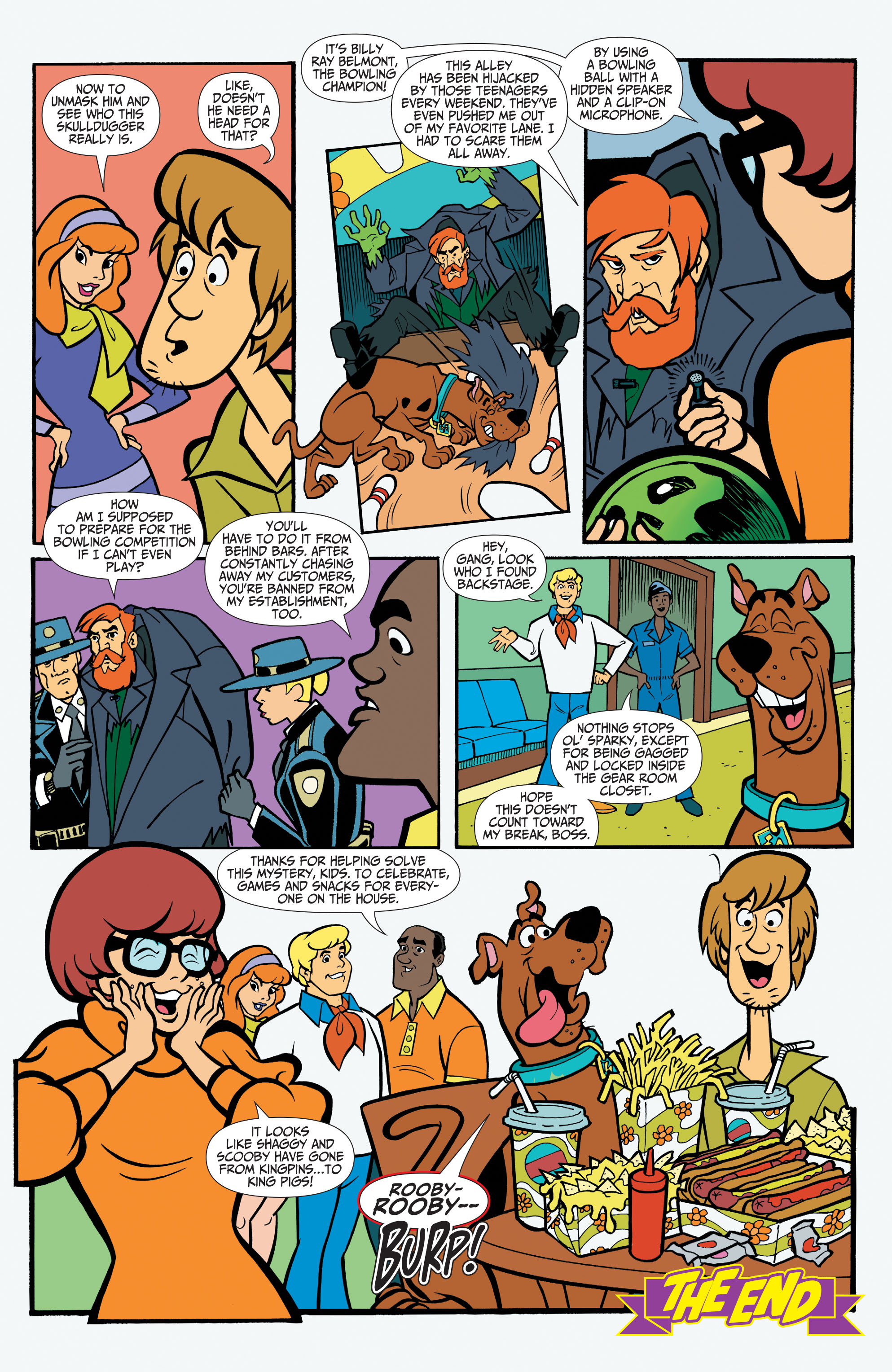 Scooby-Doo, Where Are You? (2010-): Chapter 107 - Page 11
