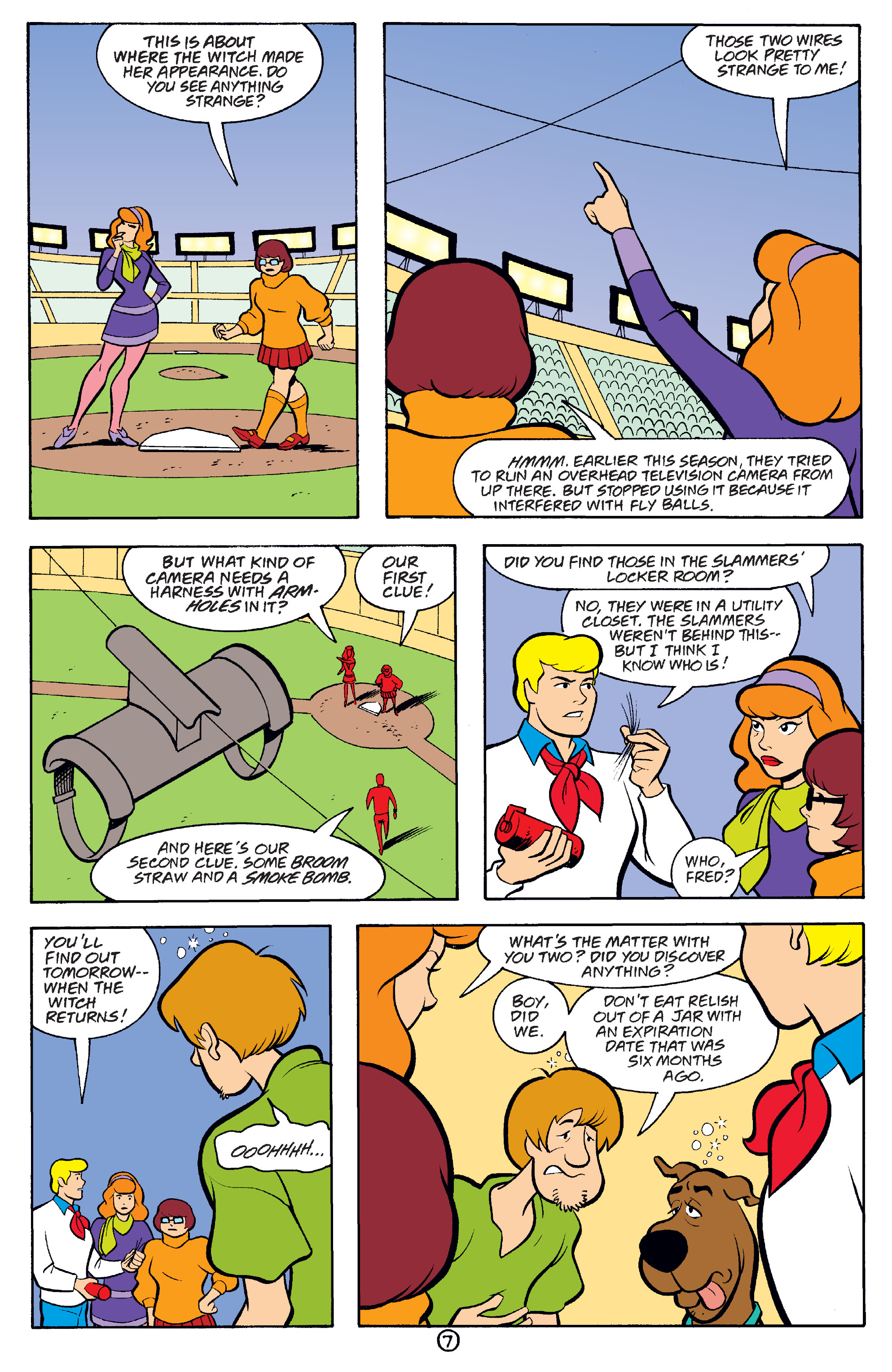 Scooby-Doo, Where Are You? (2010-): Chapter 107 - Page 18