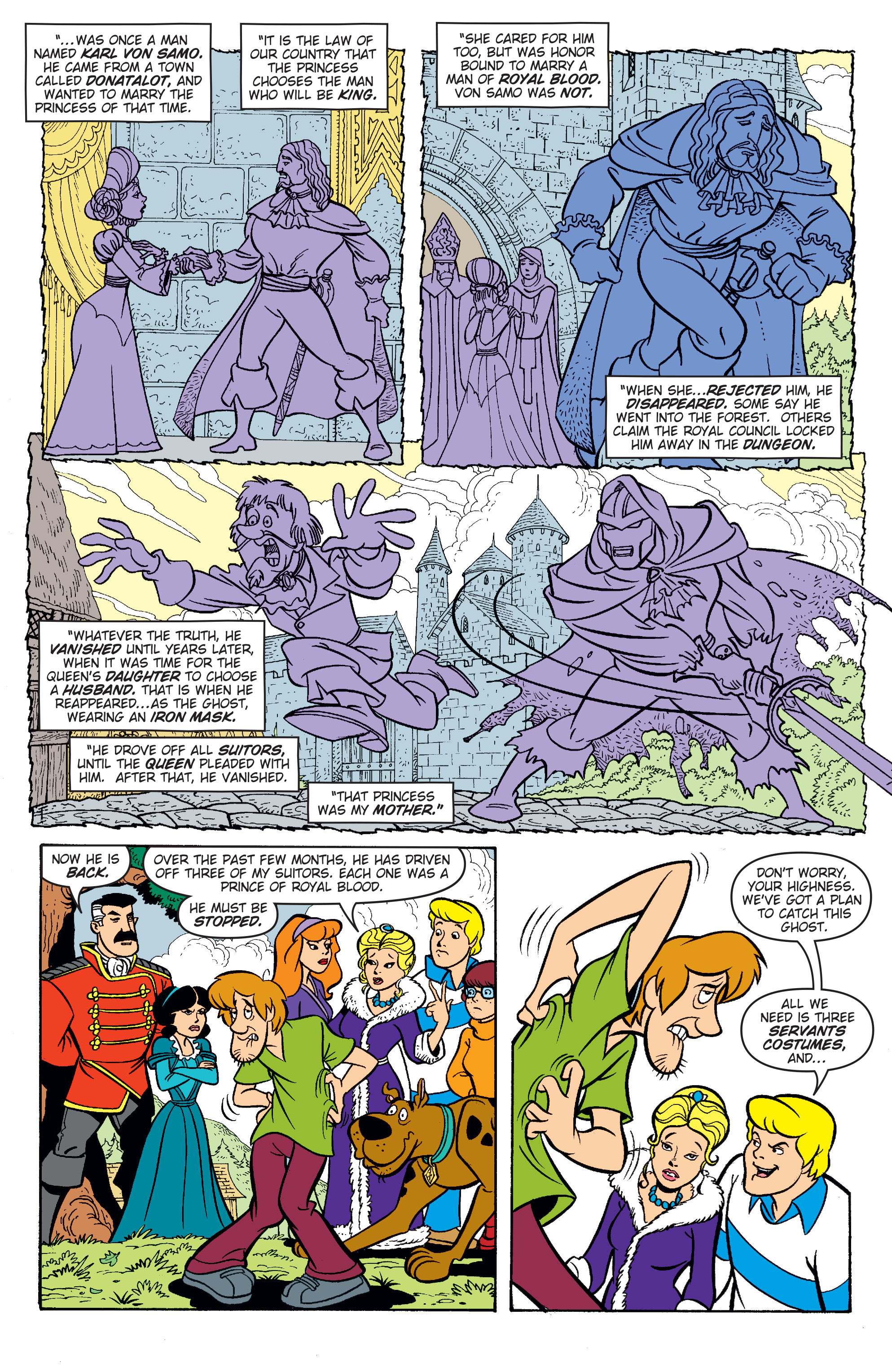 Scooby-Doo, Where Are You? (2010-): Chapter 108 - Page 14