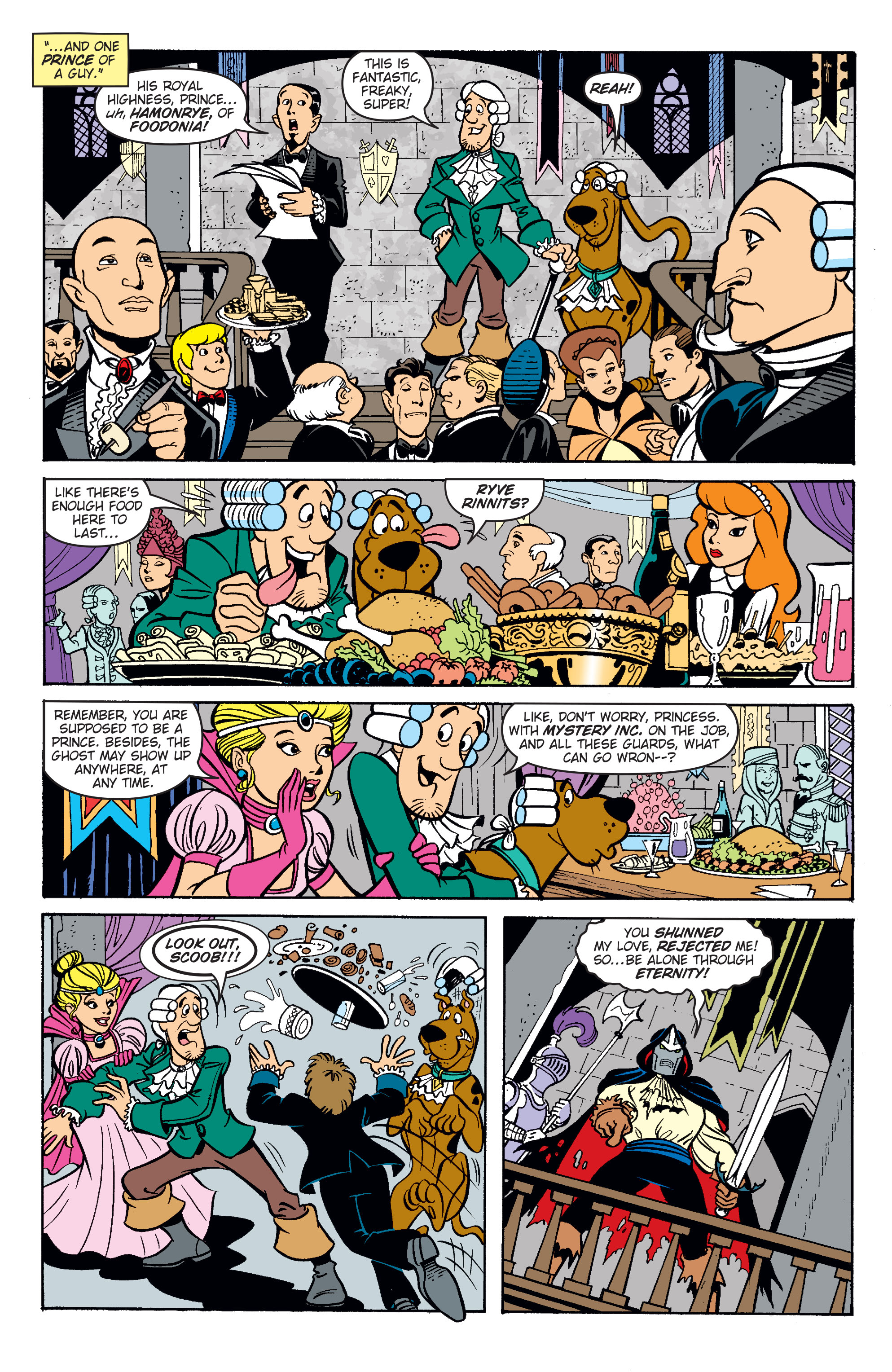 Scooby-Doo, Where Are You? (2010-): Chapter 108 - Page 15