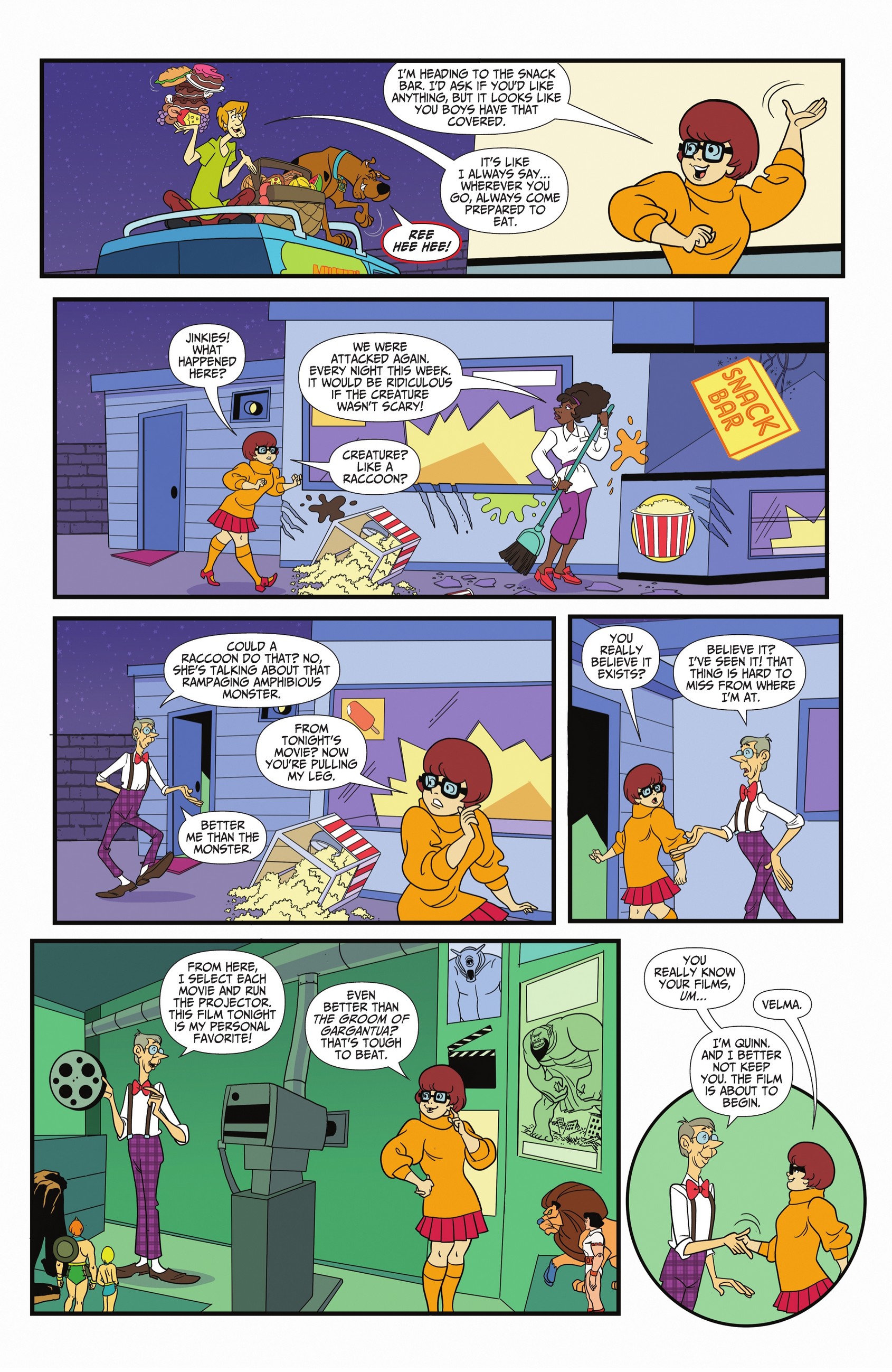 Scooby-Doo, Where Are You? (2010-): Chapter 112 - Page 3