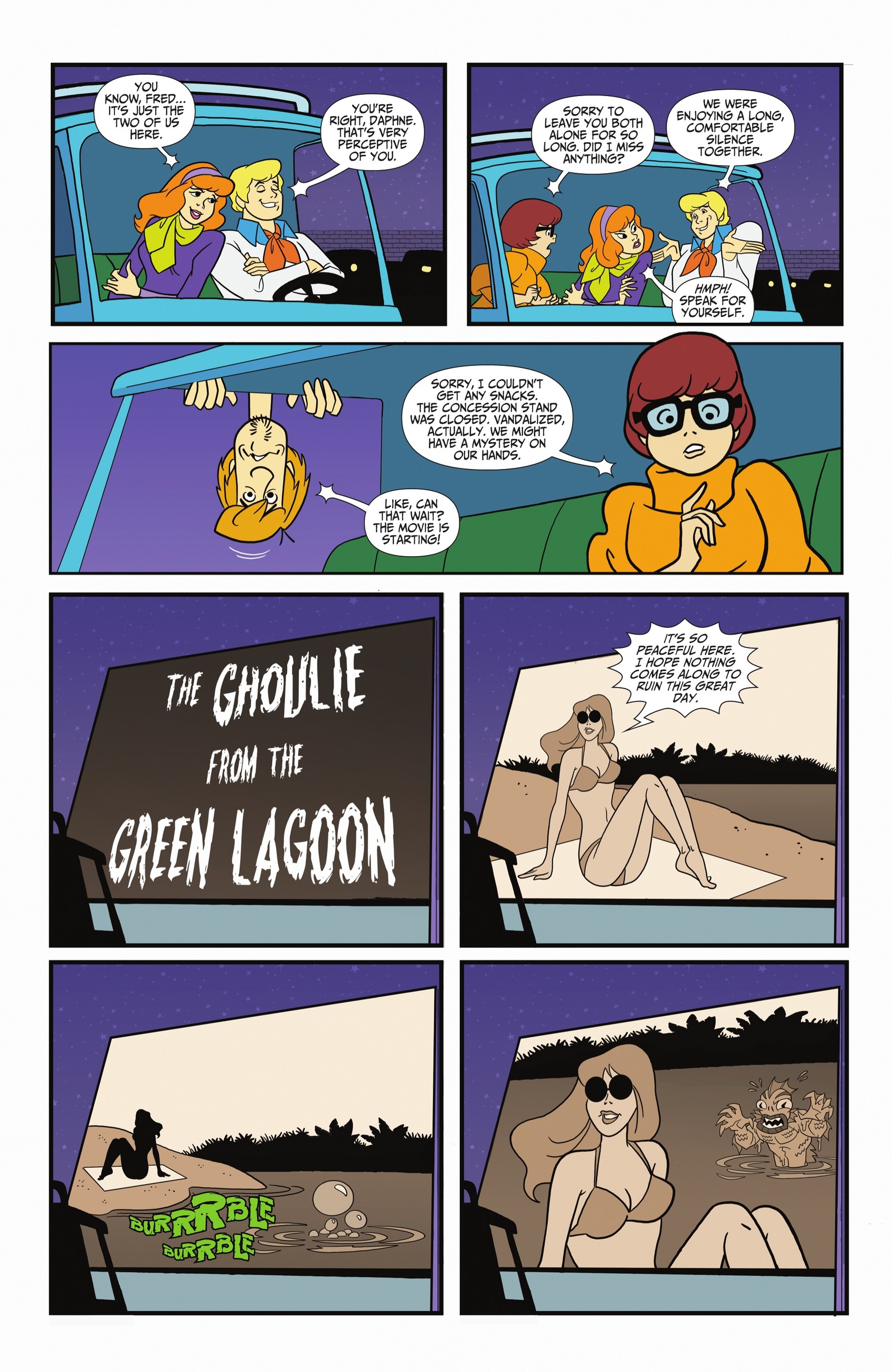 Scooby-Doo, Where Are You? (2010-): Chapter 112 - Page 4