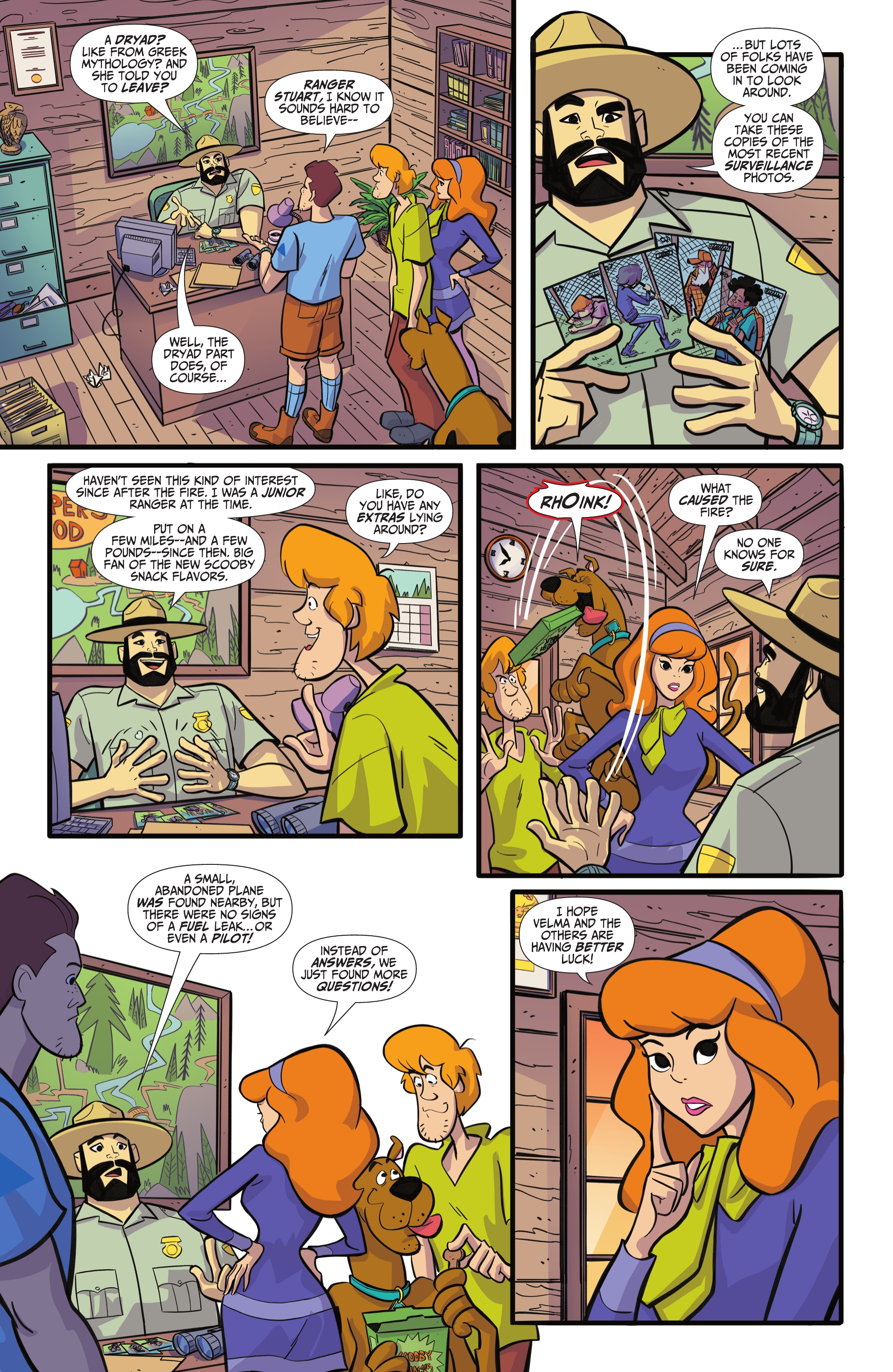 Scooby-Doo, Where Are You? (2010-): Chapter 113 - Page 6