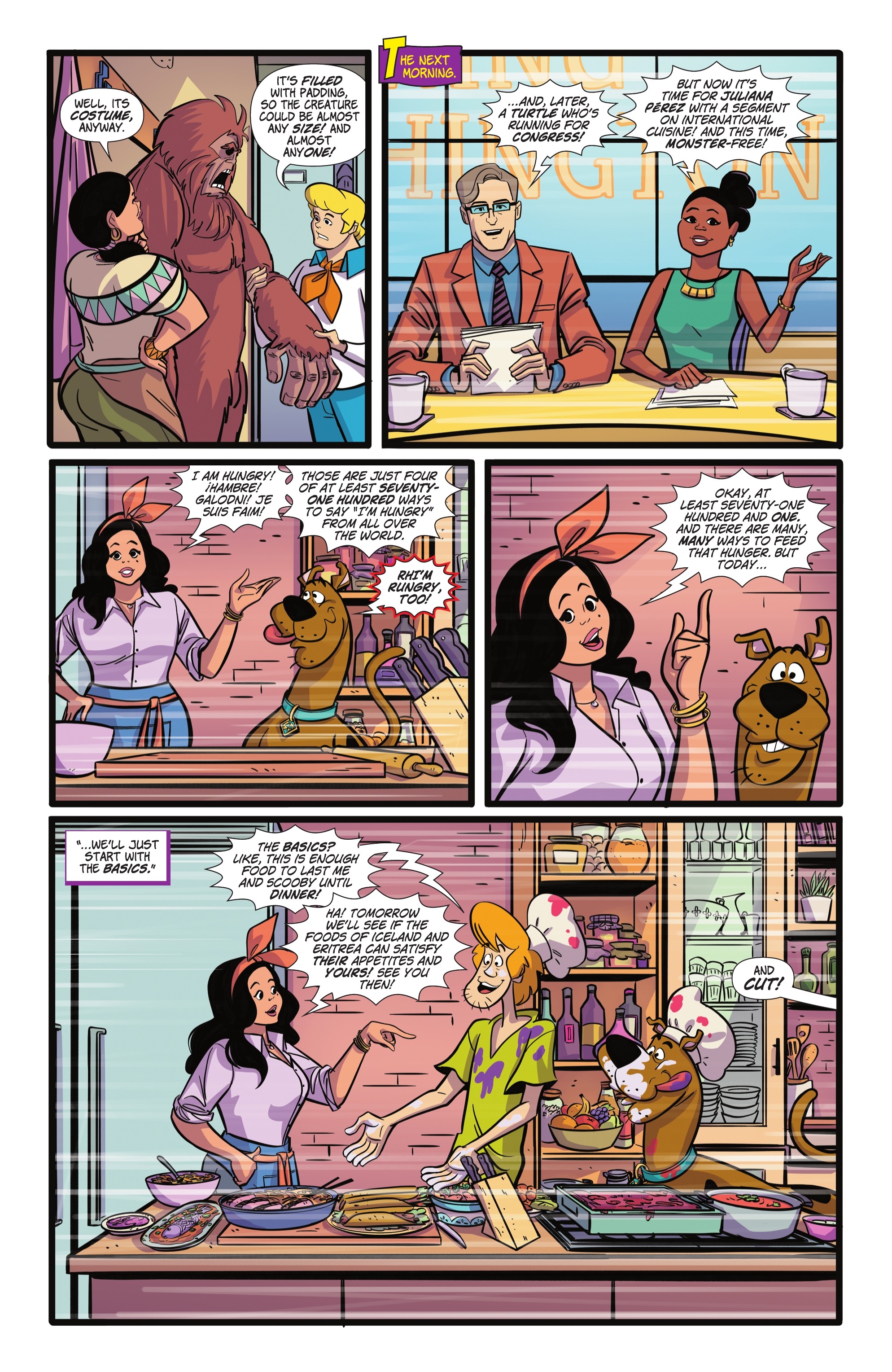 Scooby-Doo, Where Are You? (2010-): Chapter 117 - Page 7