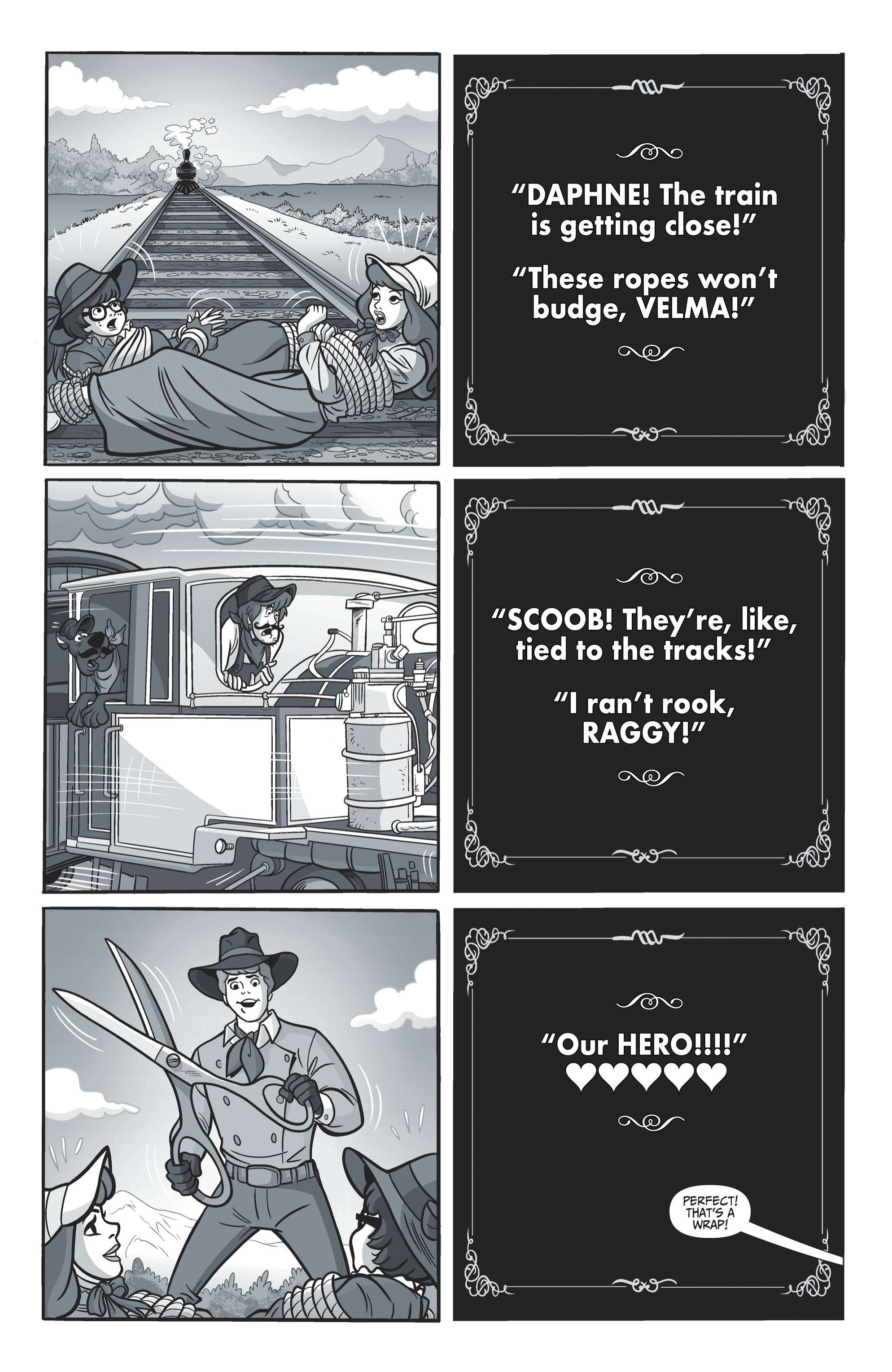 Scooby-Doo, Where Are You? (2010-): Chapter 118 - Page 2