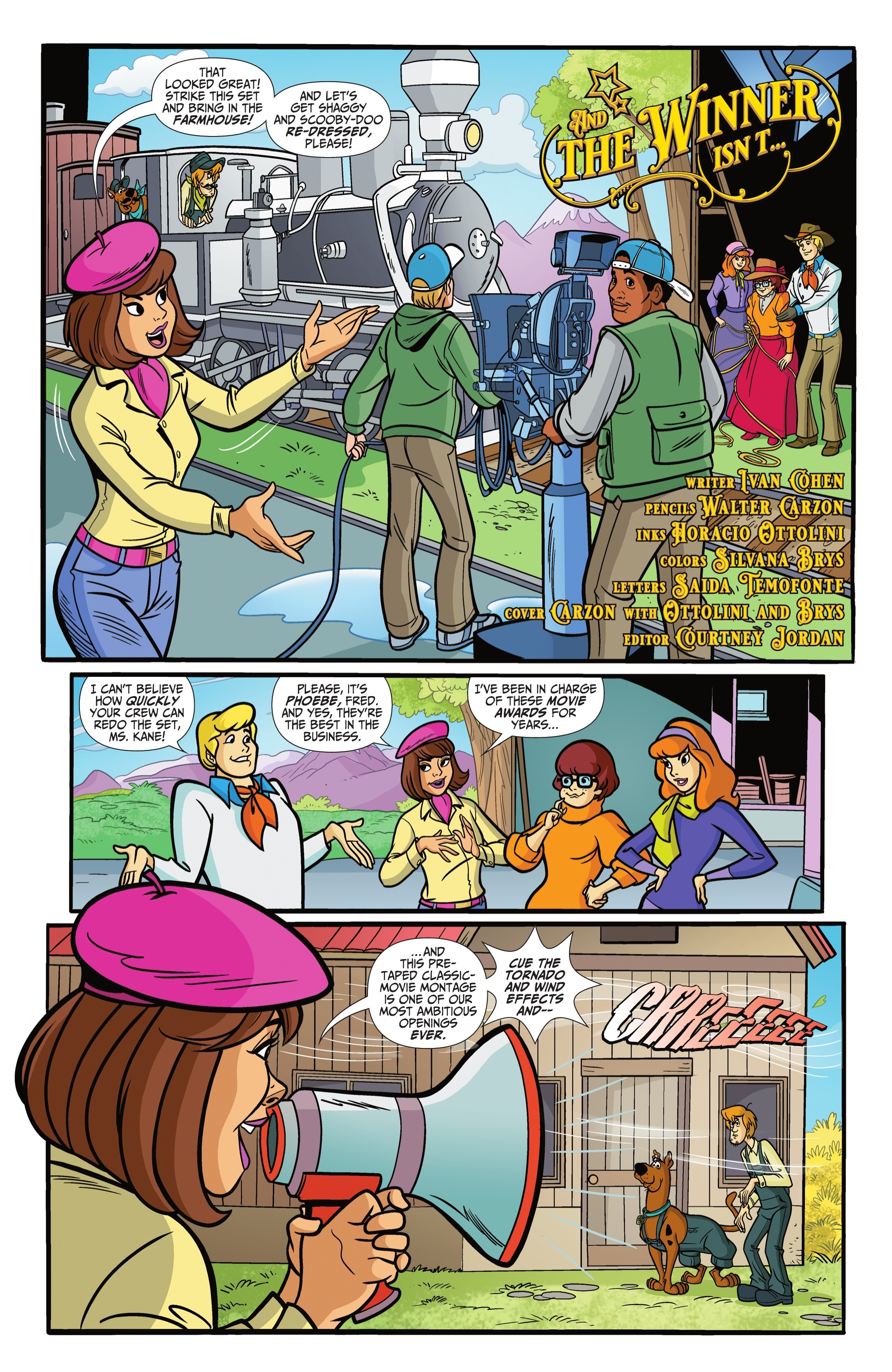 Scooby-Doo, Where Are You? (2010-): Chapter 118 - Page 3