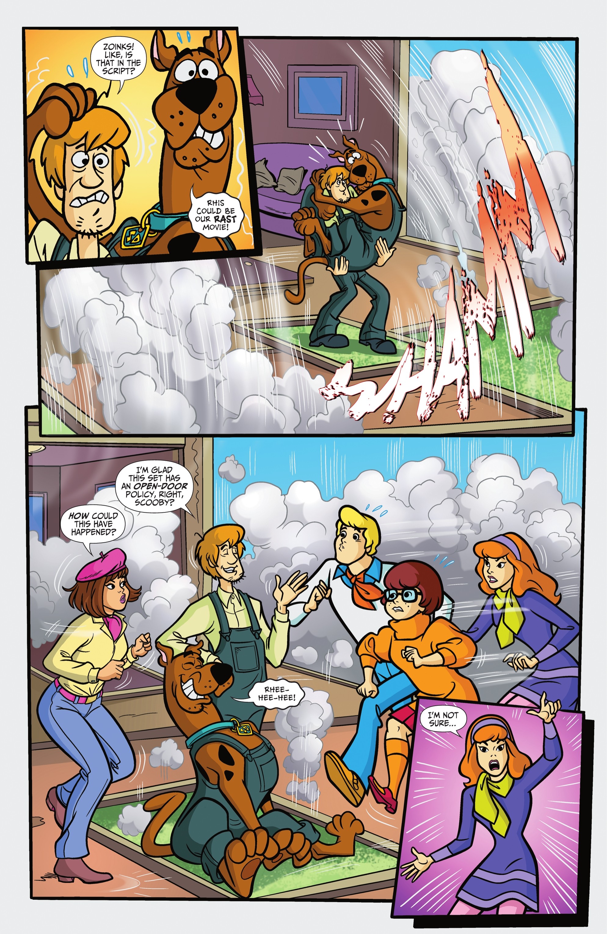 Scooby-Doo, Where Are You? (2010-): Chapter 118 - Page 4