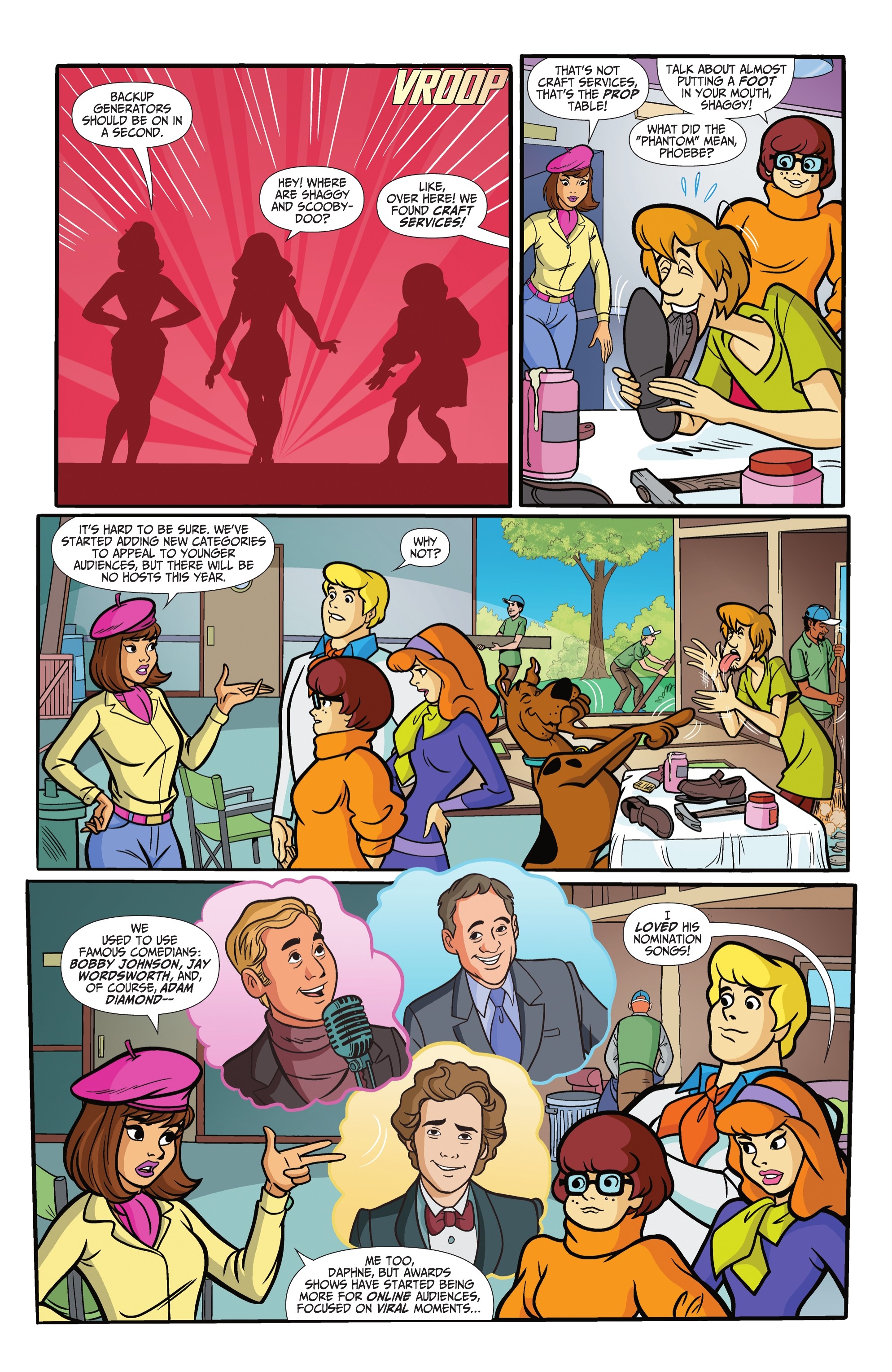 Scooby-Doo, Where Are You? (2010-): Chapter 118 - Page 6