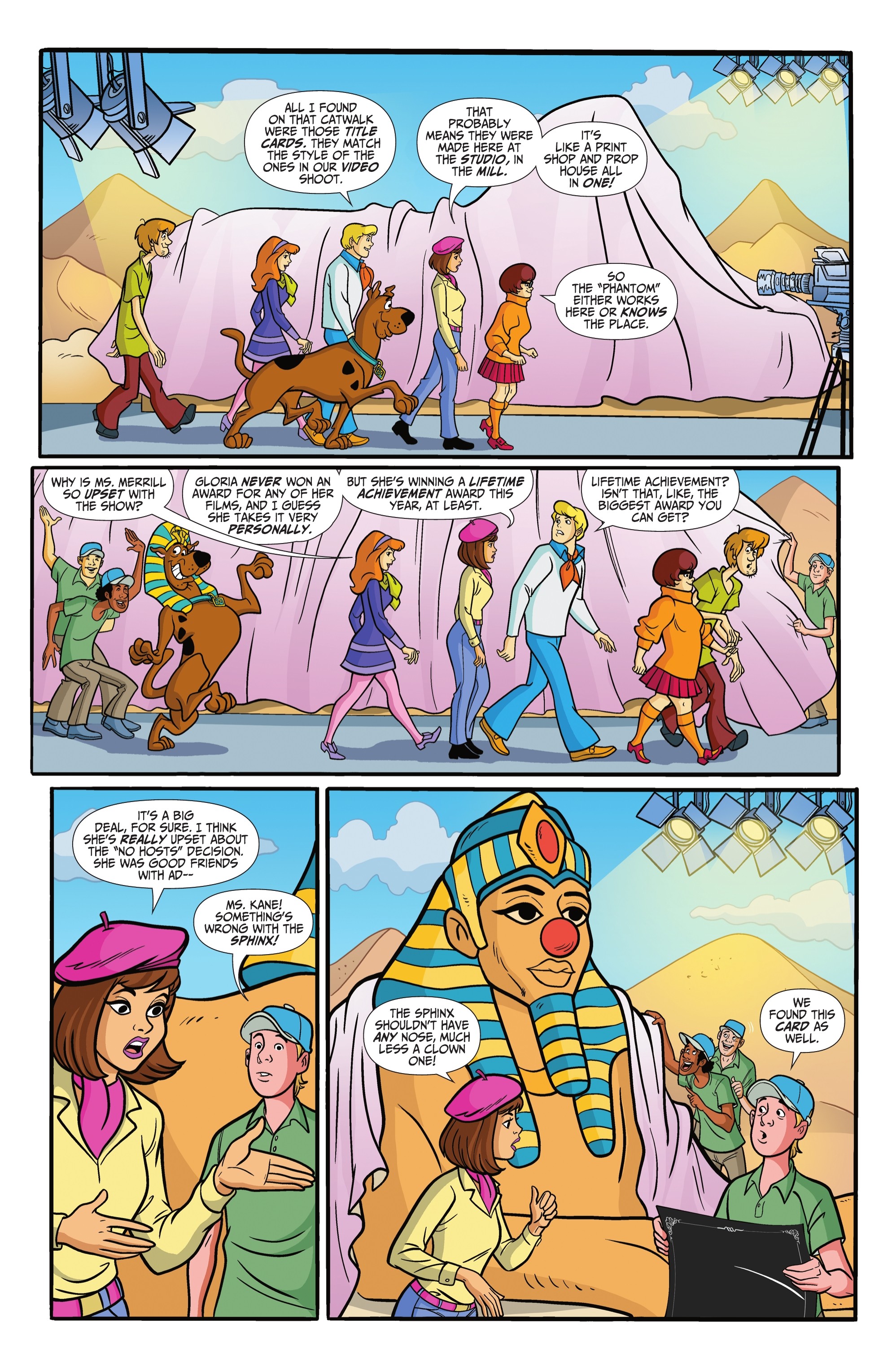 Scooby-Doo, Where Are You? (2010-): Chapter 118 - Page 8