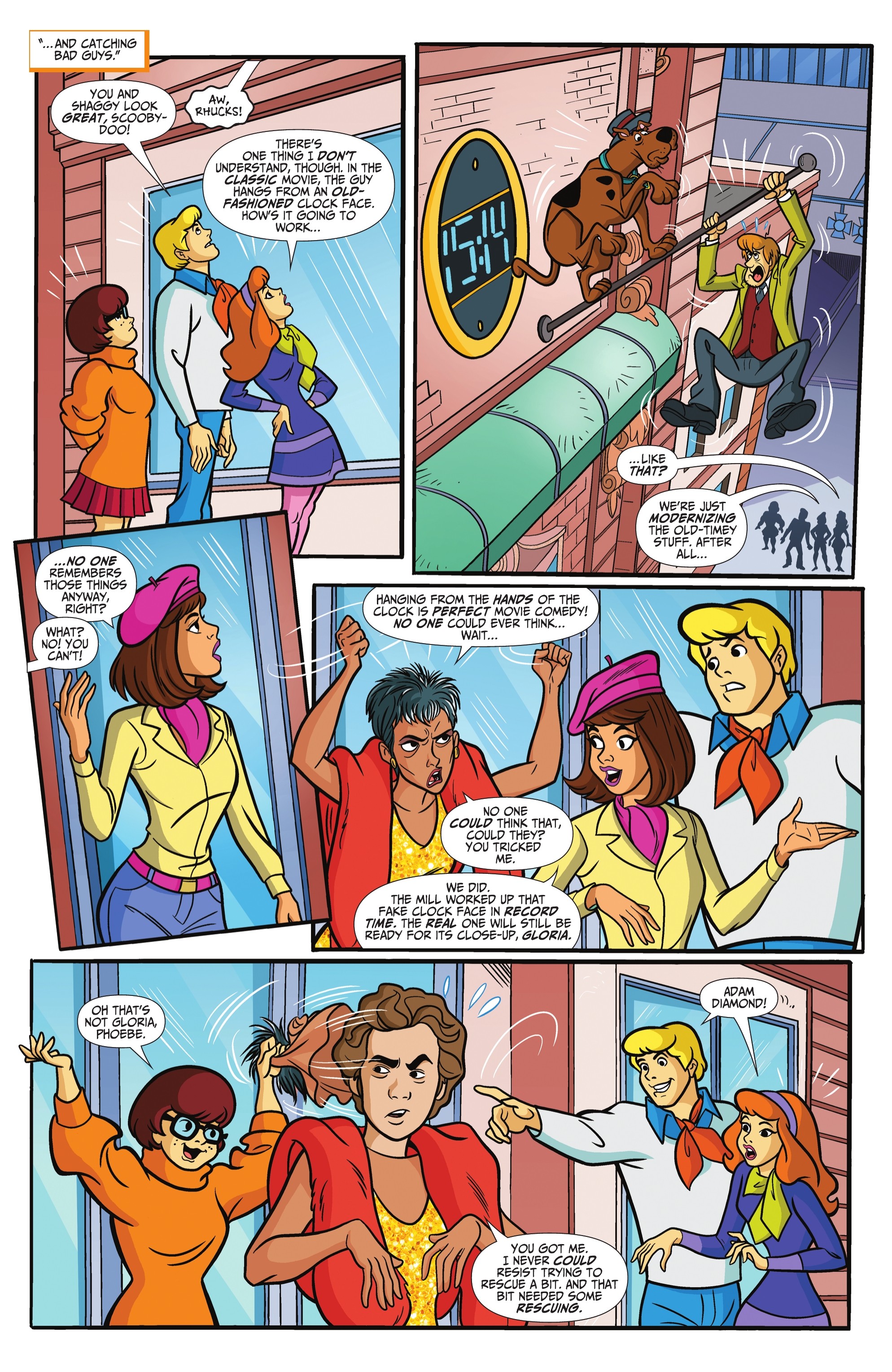 Scooby-Doo, Where Are You? (2010-): Chapter 118 - Page 10