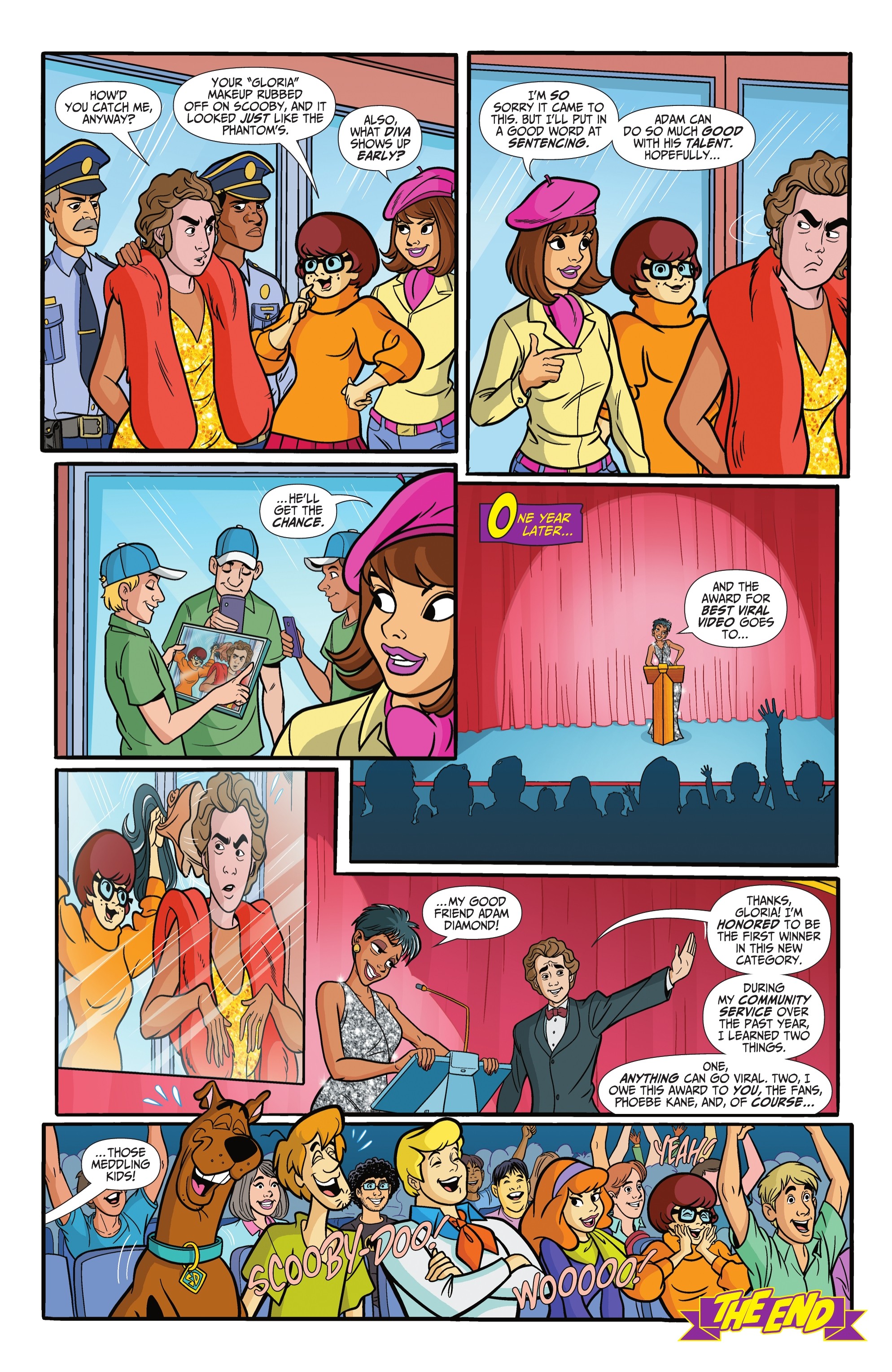 Scooby-Doo, Where Are You? (2010-): Chapter 118 - Page 11
