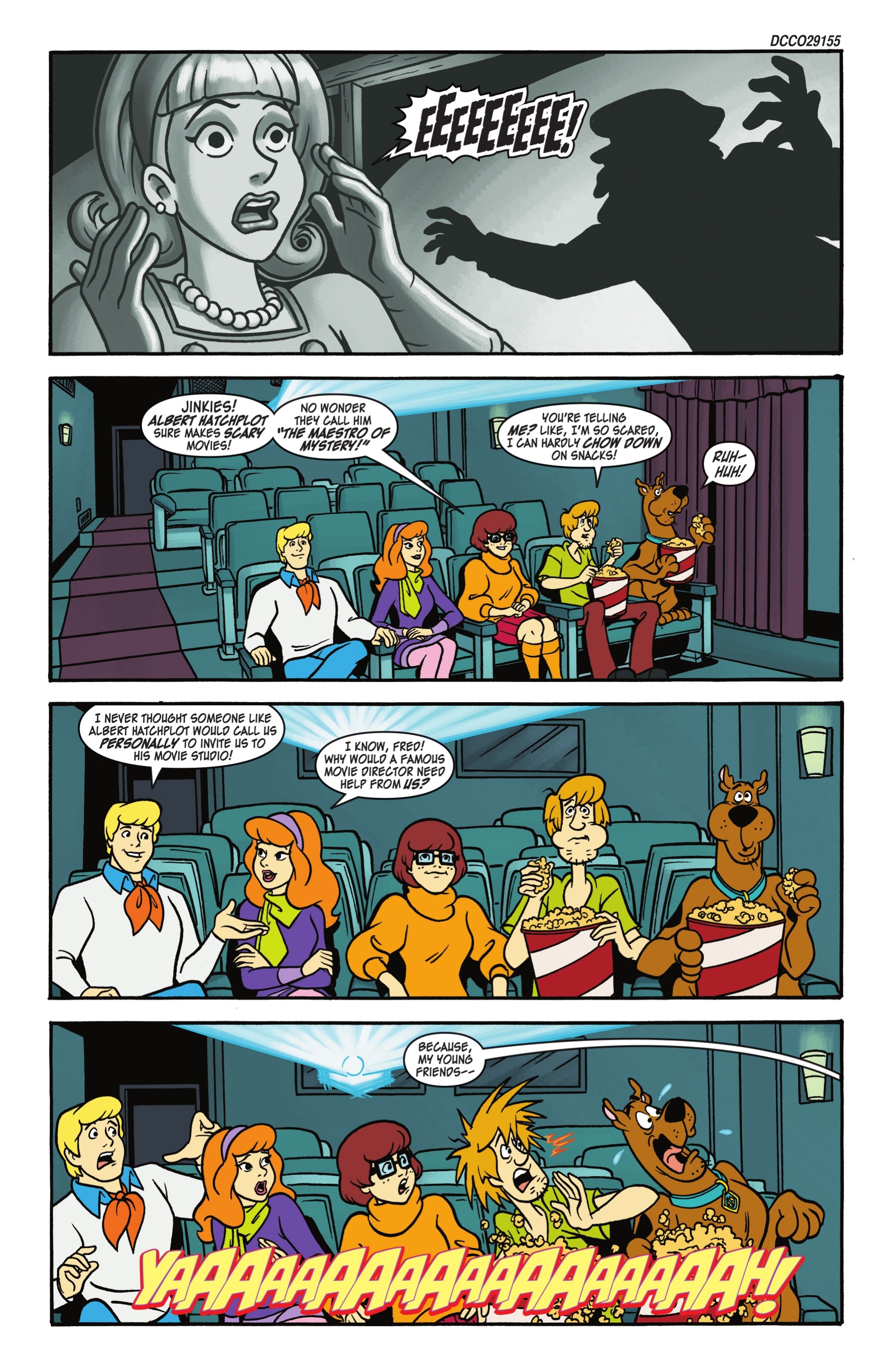 Scooby-Doo, Where Are You? (2010-): Chapter 118 - Page 12