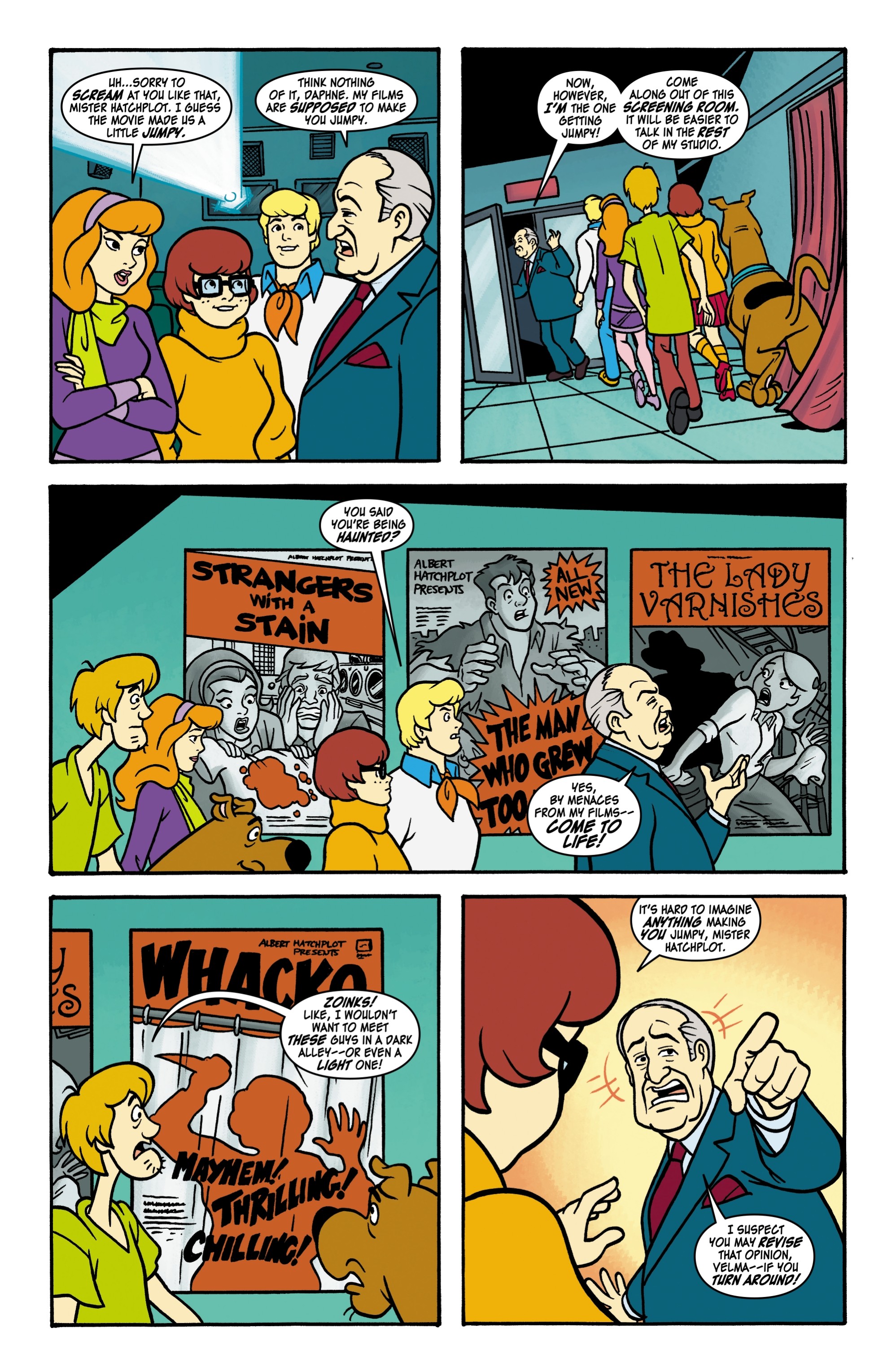 Scooby-Doo, Where Are You? (2010-): Chapter 118 - Page 14