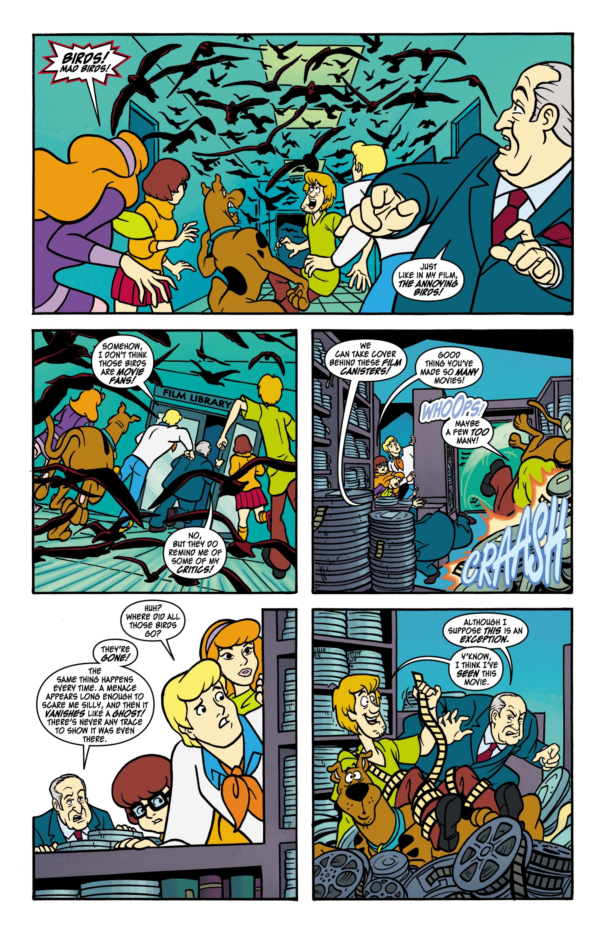 Scooby-Doo, Where Are You? (2010-): Chapter 118 - Page 15