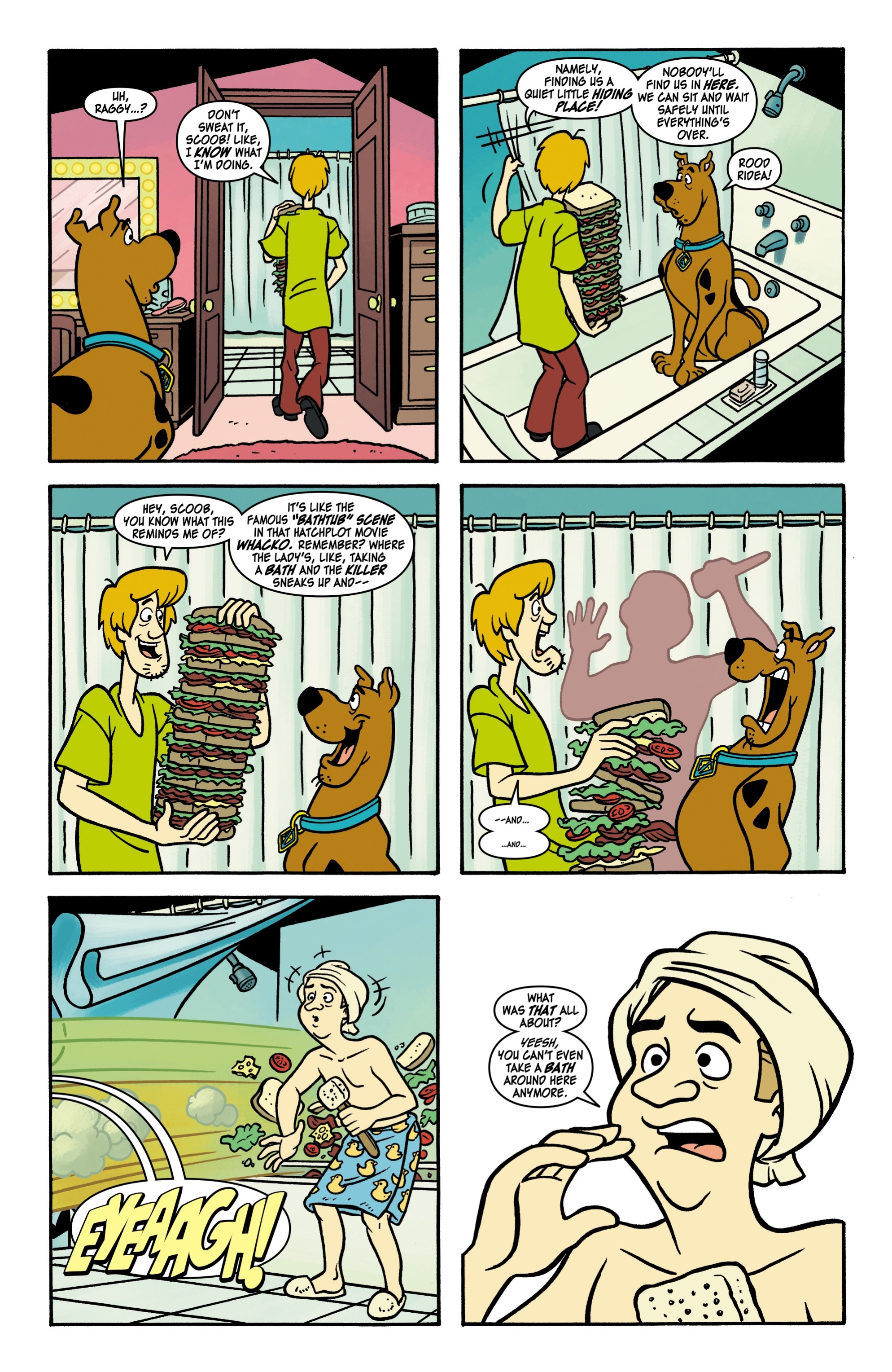 Scooby-Doo, Where Are You? (2010-): Chapter 118 - Page 18