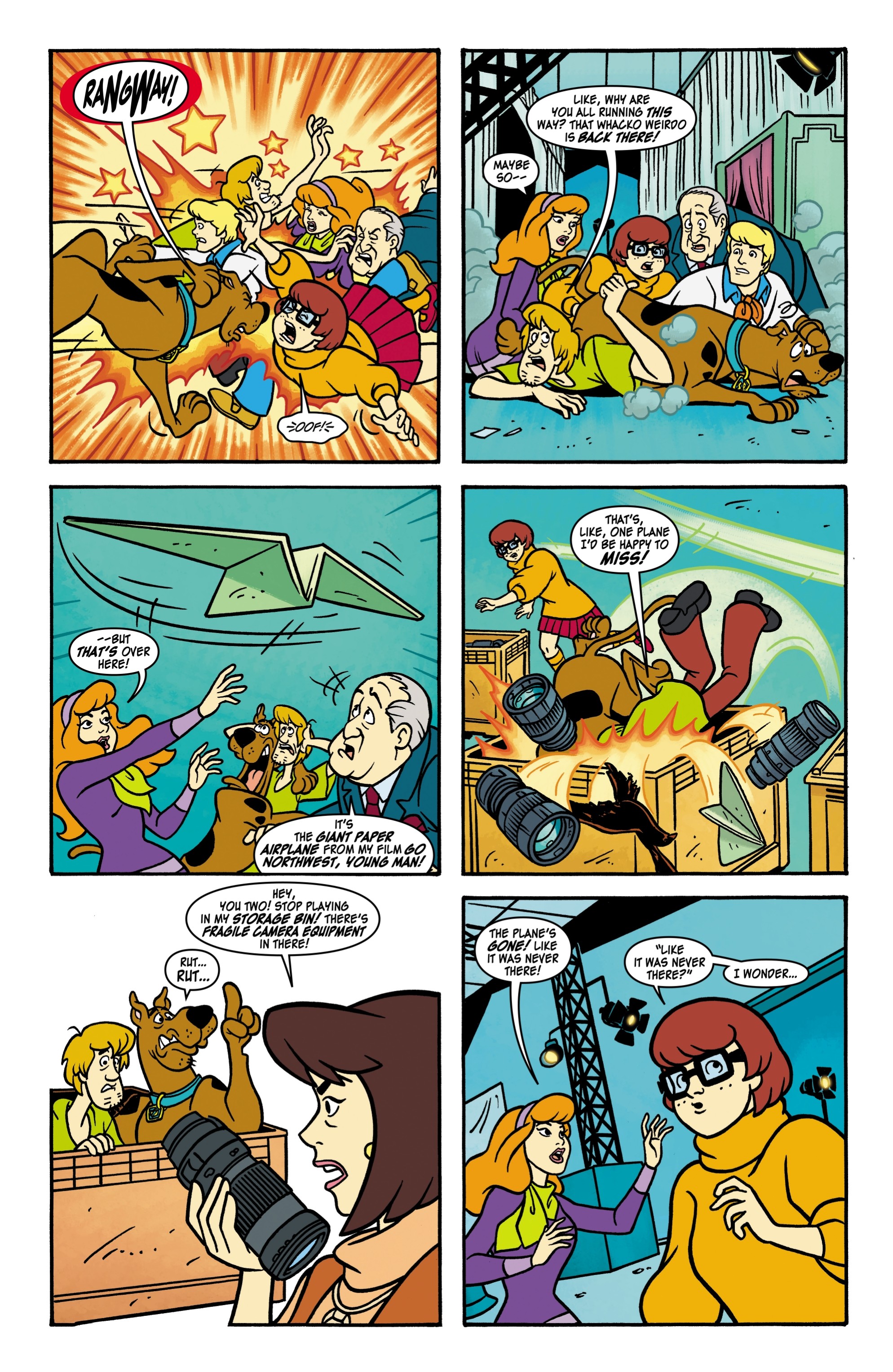 Scooby-Doo, Where Are You? (2010-): Chapter 118 - Page 19