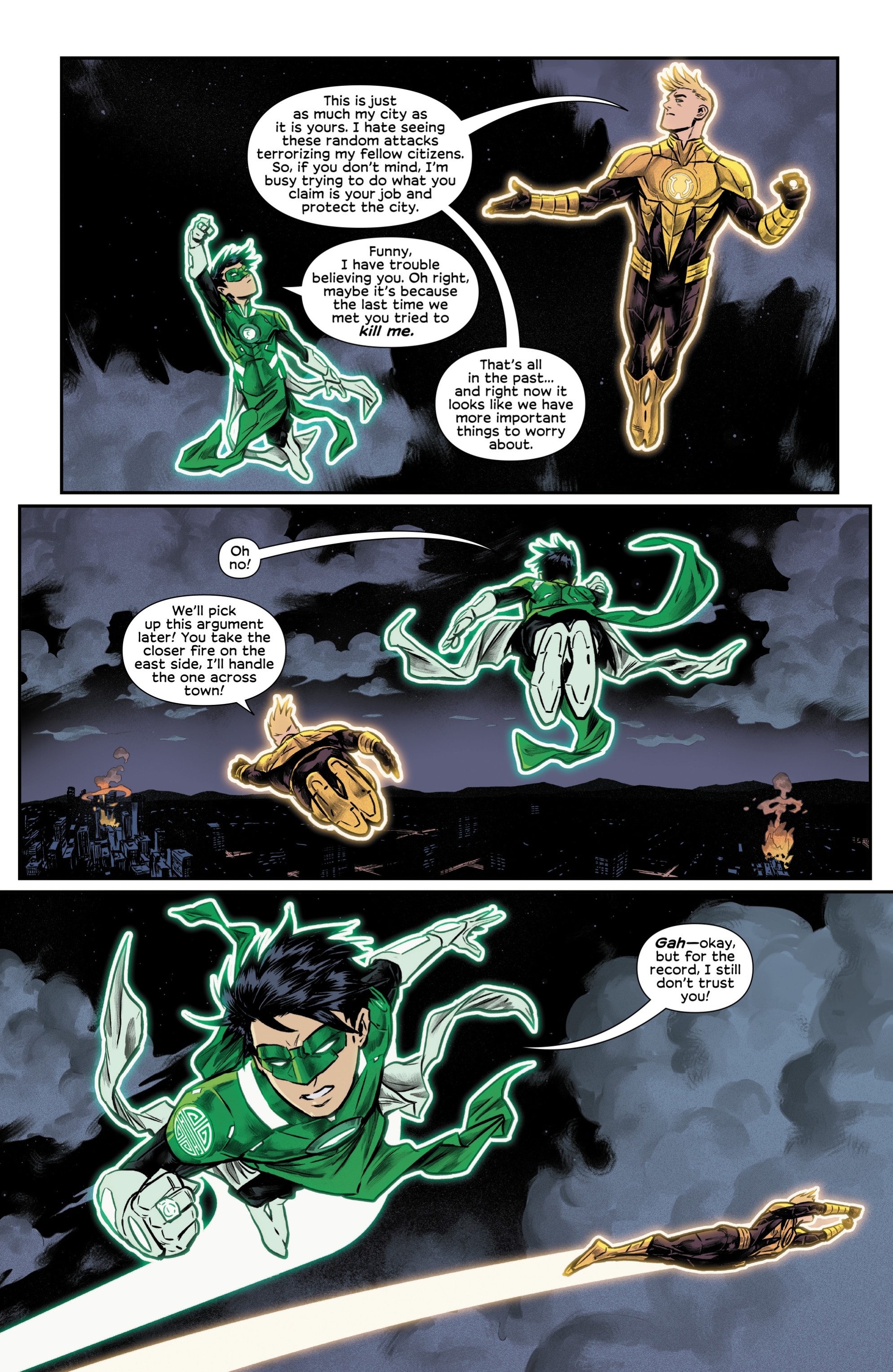 Scooby-Doo, Where Are You? (2010-): Chapter 118 - Page 24