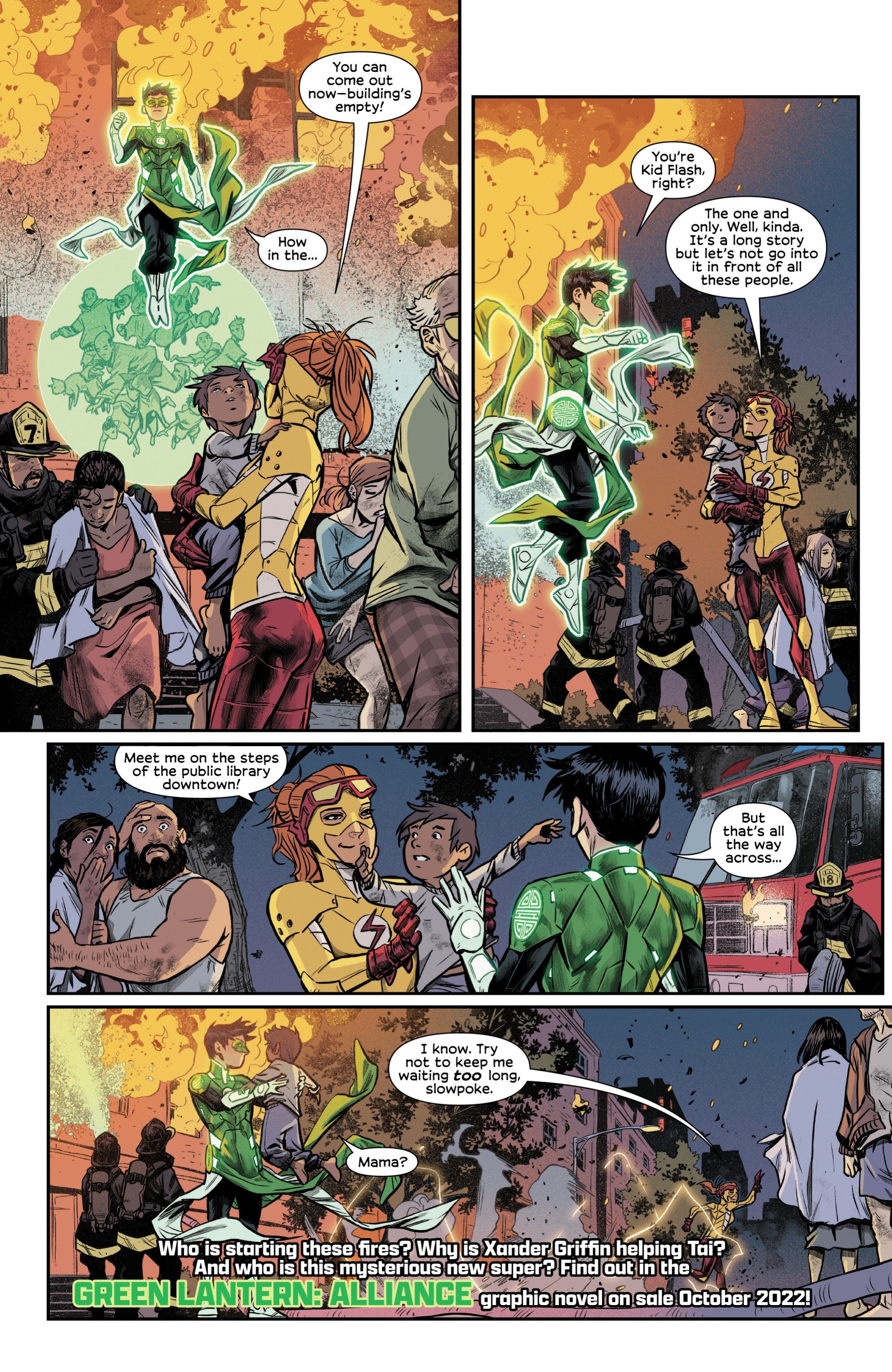 Scooby-Doo, Where Are You? (2010-): Chapter 118 - Page 28
