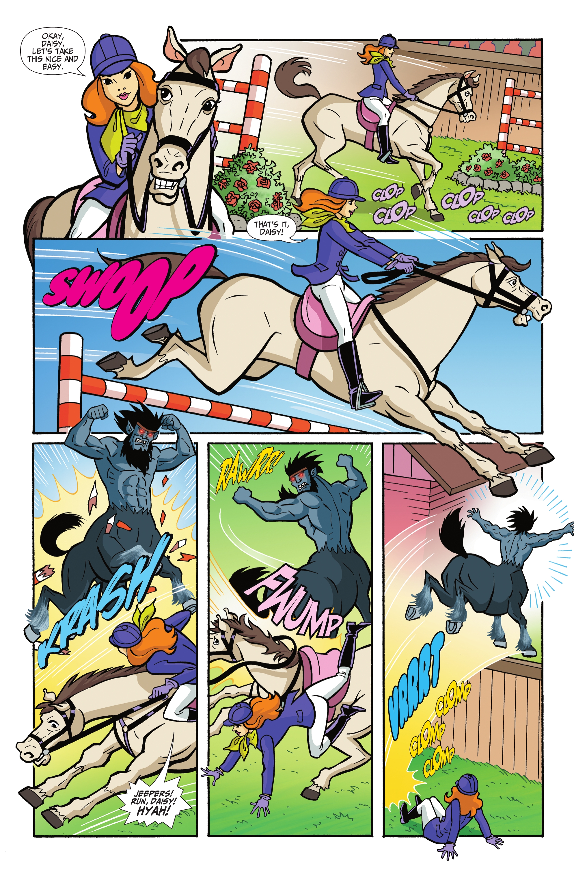 Scooby-Doo, Where Are You? (2010-): Chapter 119 - Page 5
