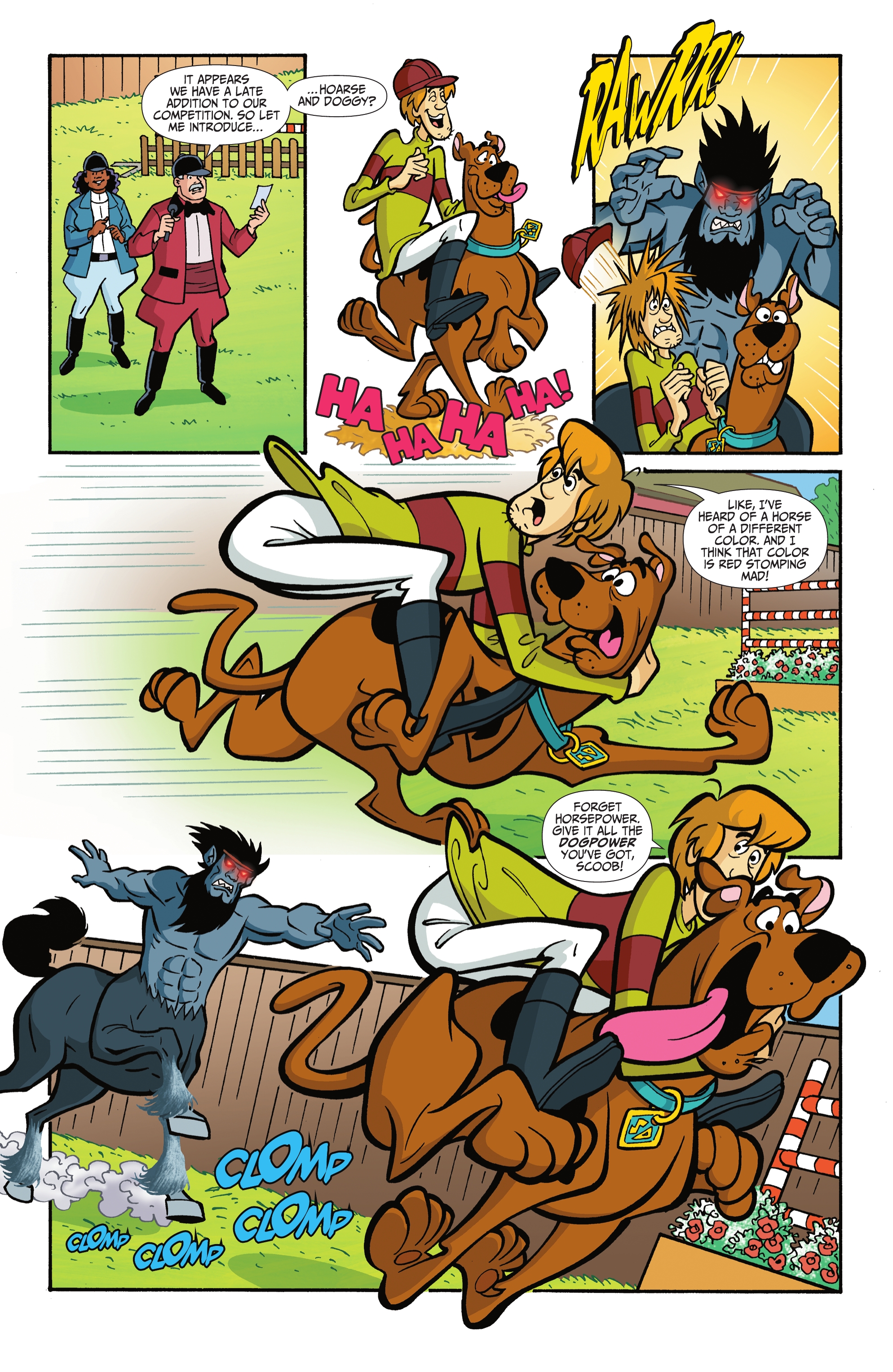 Scooby-Doo, Where Are You? (2010-): Chapter 119 - Page 9