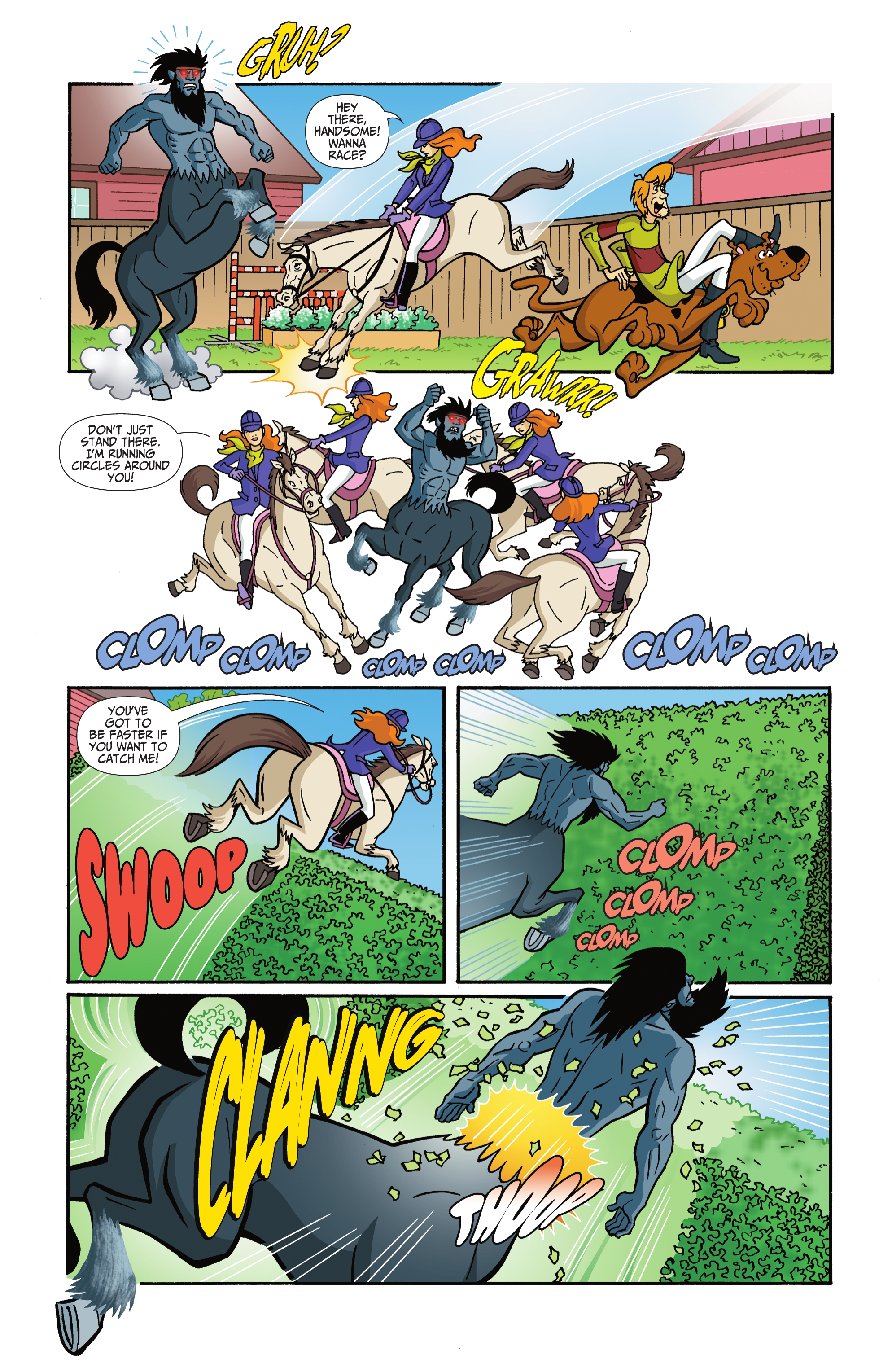Scooby-Doo, Where Are You? (2010-): Chapter 119 - Page 10