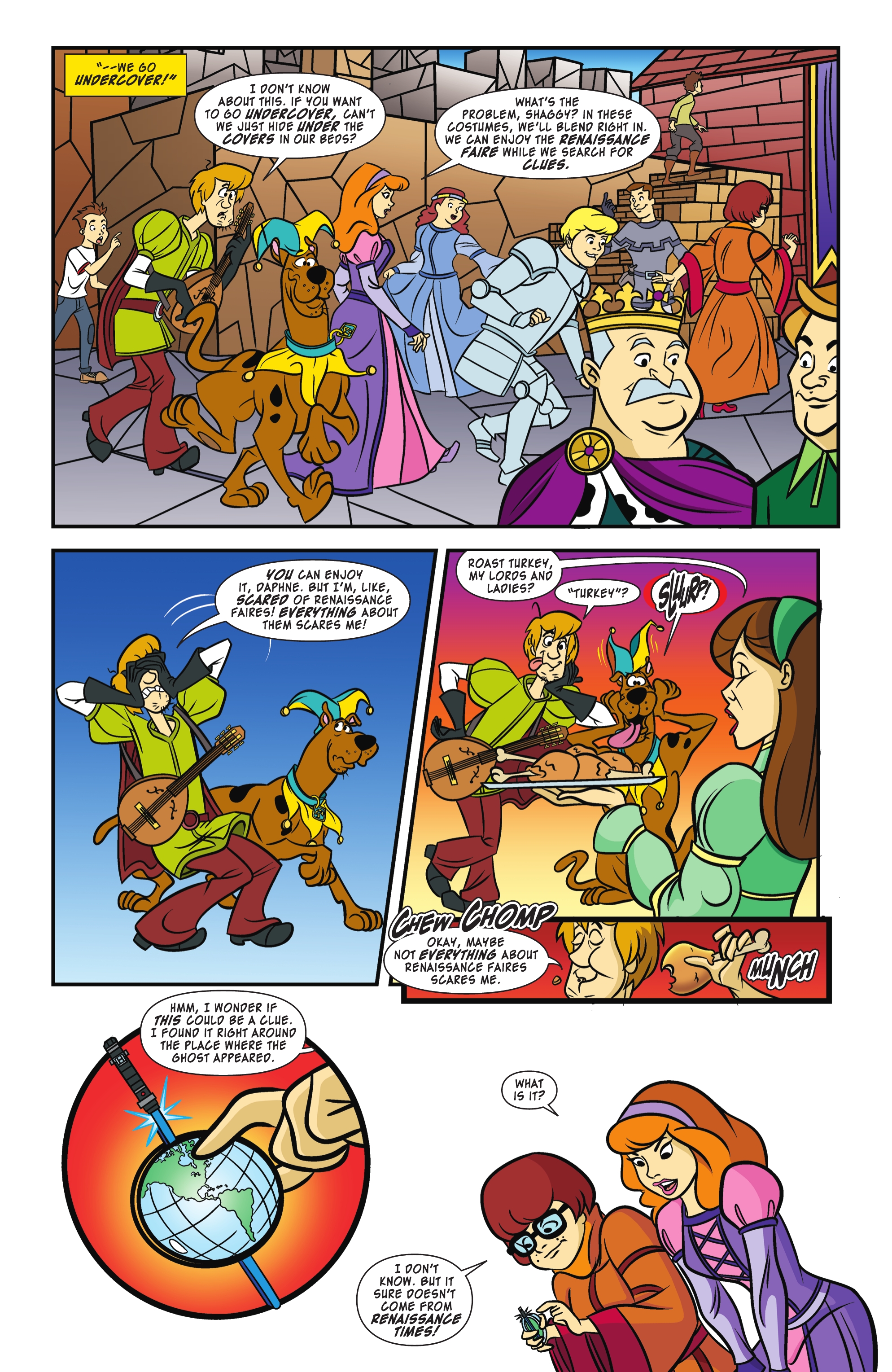 Scooby-Doo, Where Are You? (2010-): Chapter 119 - Page 16