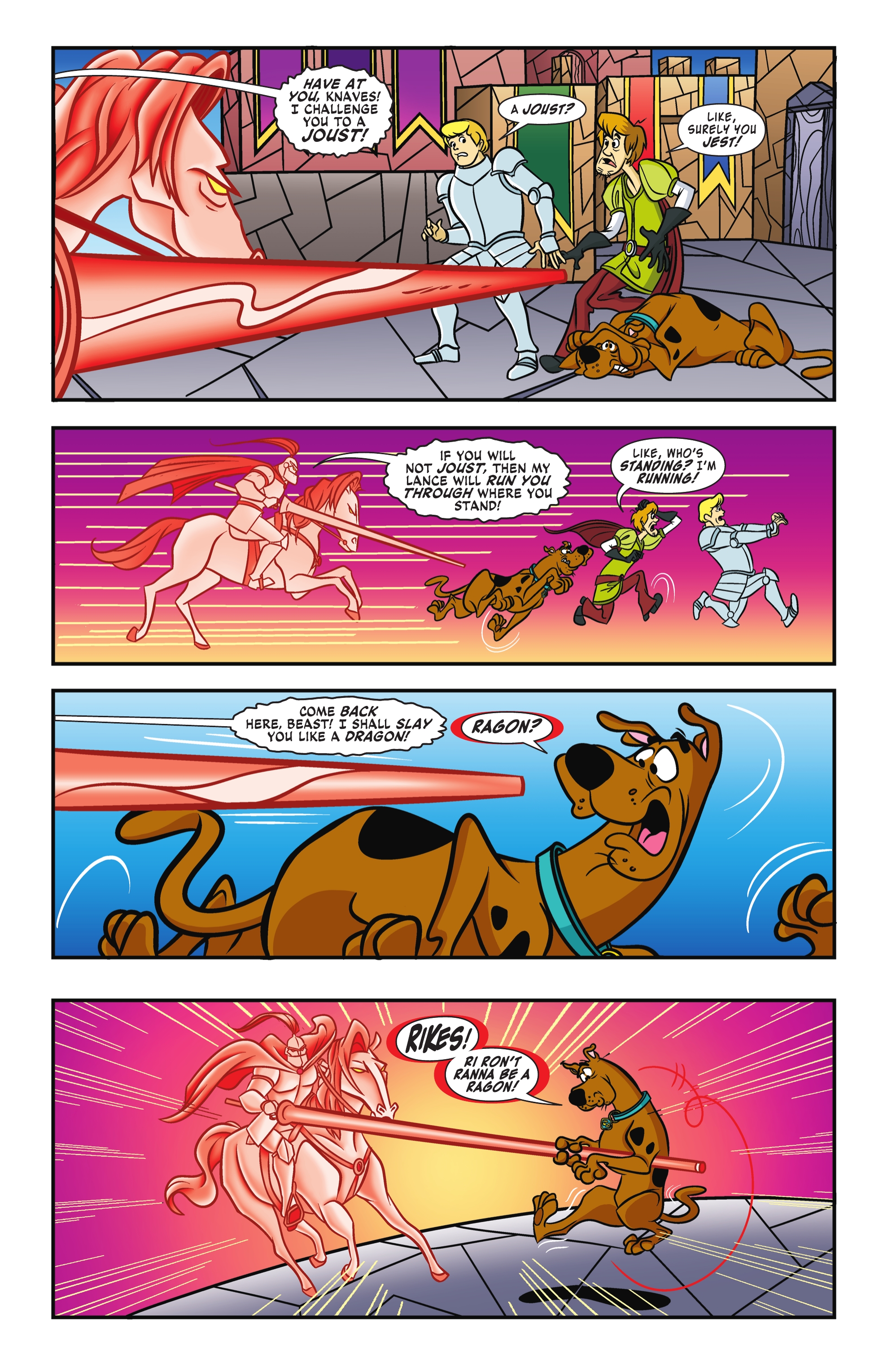Scooby-Doo, Where Are You? (2010-): Chapter 119 - Page 18