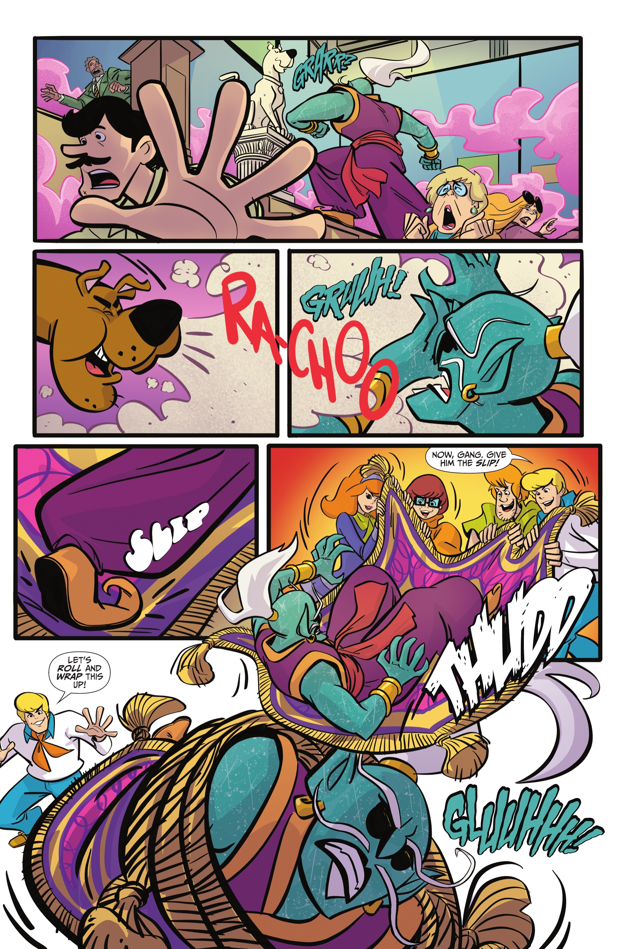 Scooby-Doo, Where Are You? (2010-): Chapter 120 - Page 10
