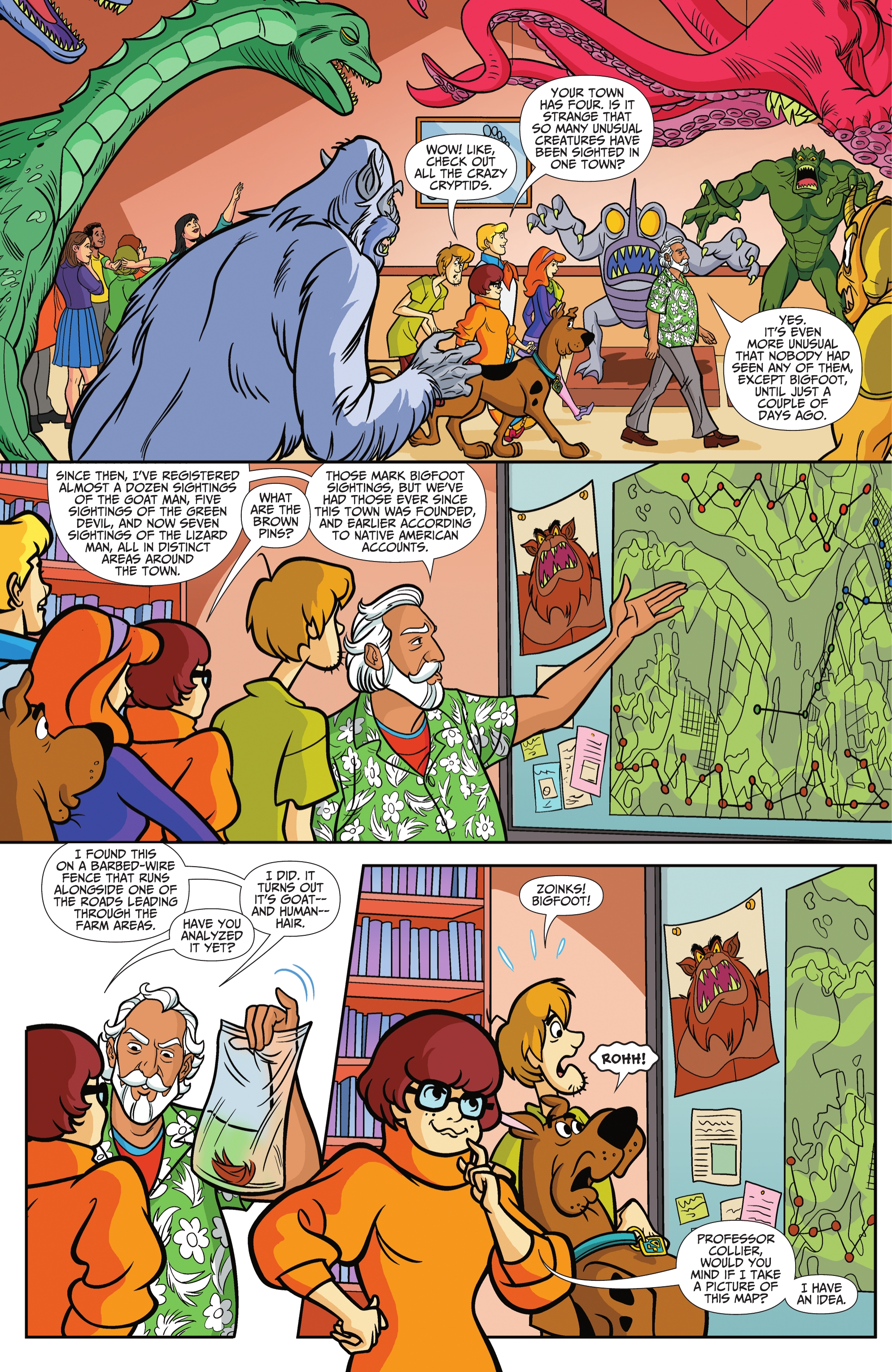 Scooby-Doo, Where Are You? (2010-): Chapter 121 - Page 4