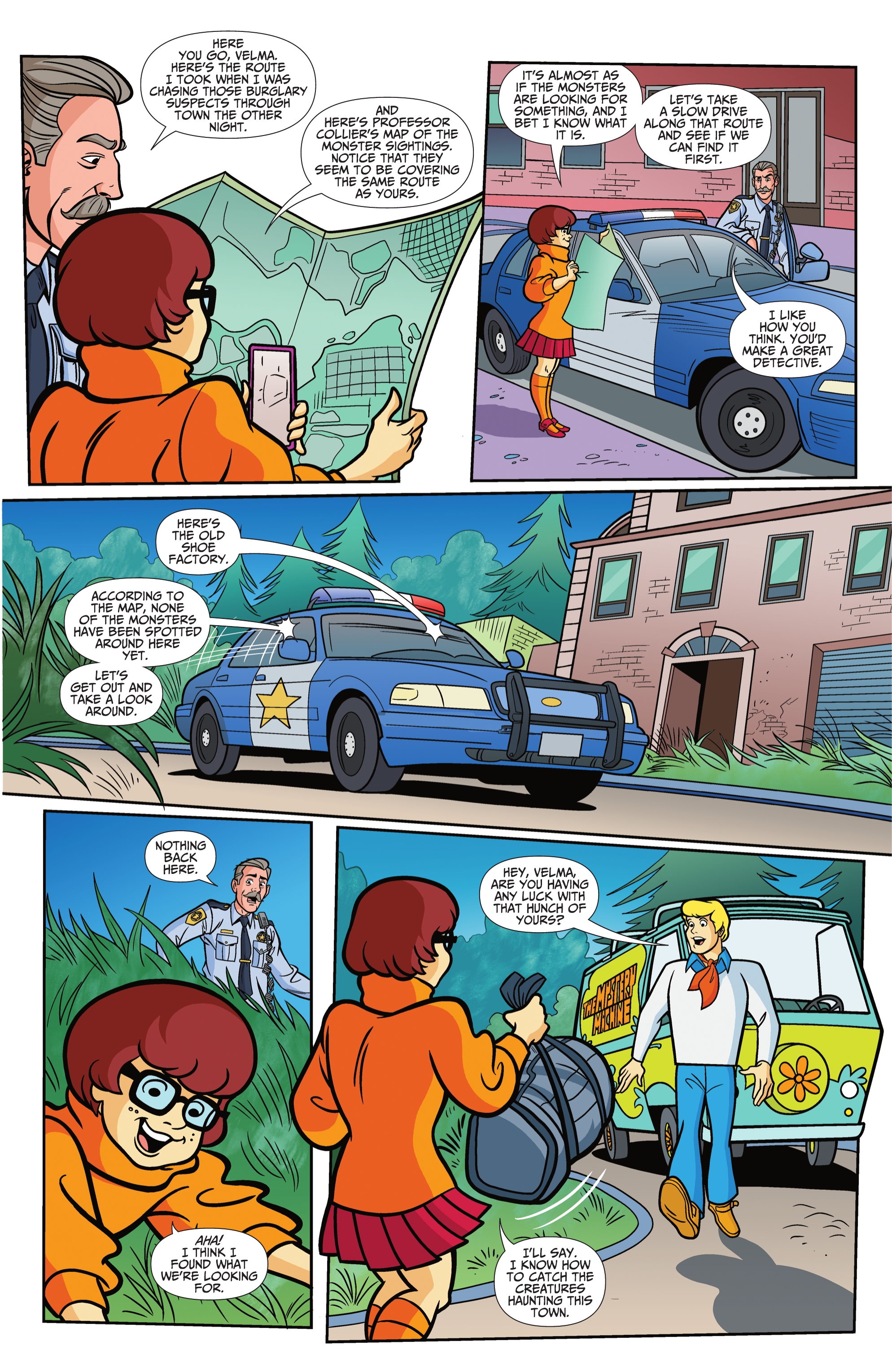 Scooby-Doo, Where Are You? (2010-): Chapter 121 - Page 7