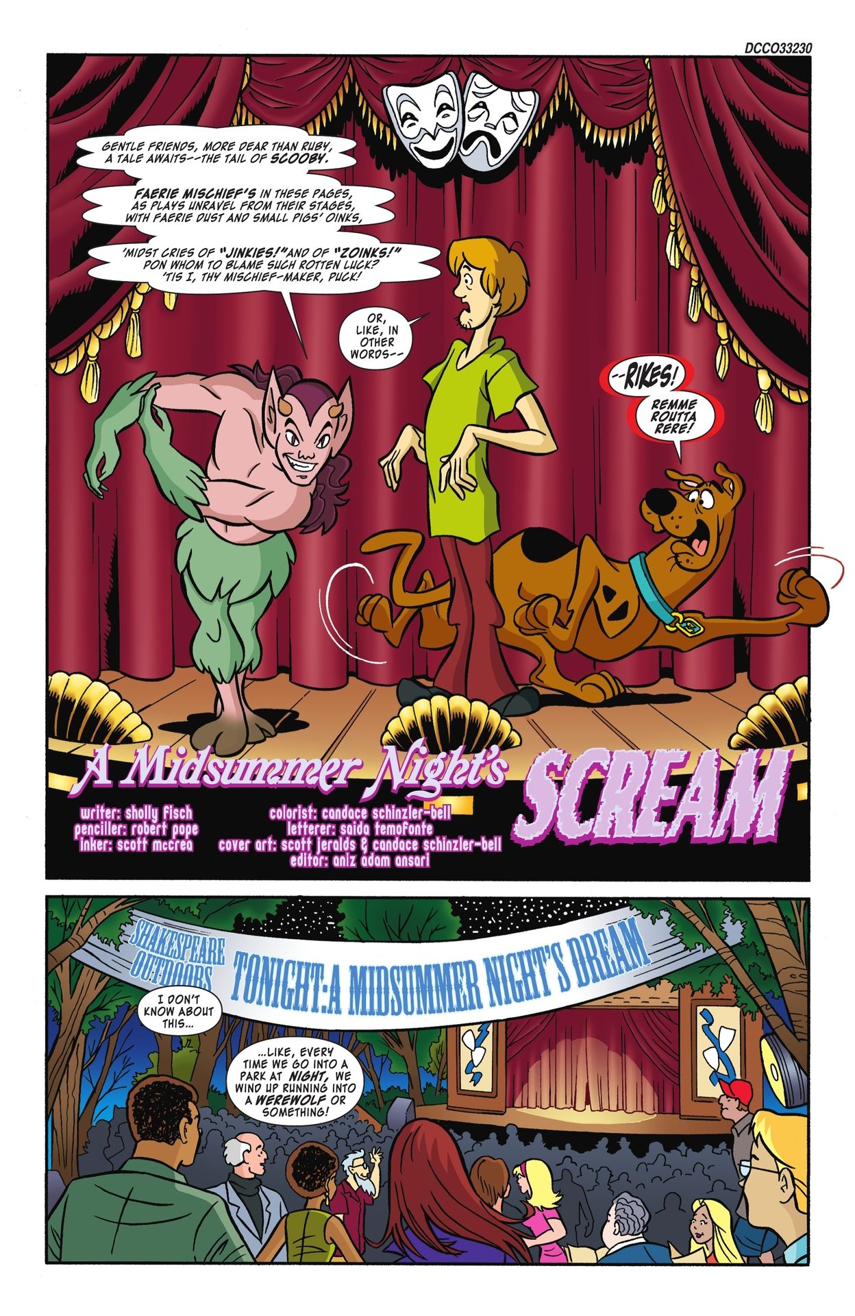 Scooby-Doo, Where Are You? (2010-): Chapter 123 - Page 12