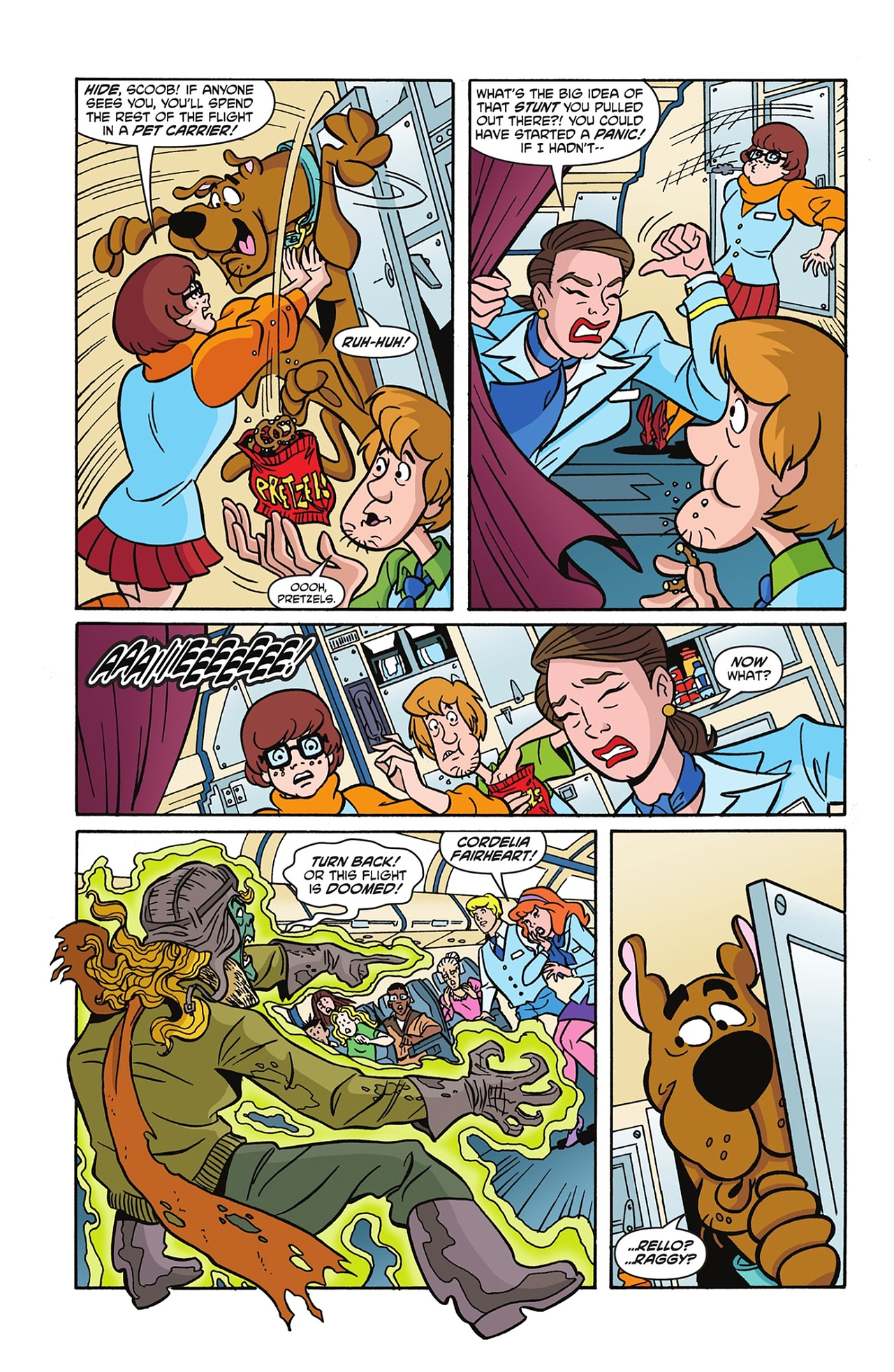 Scooby-Doo, Where Are You? (2010-): Chapter 124 - Page 15