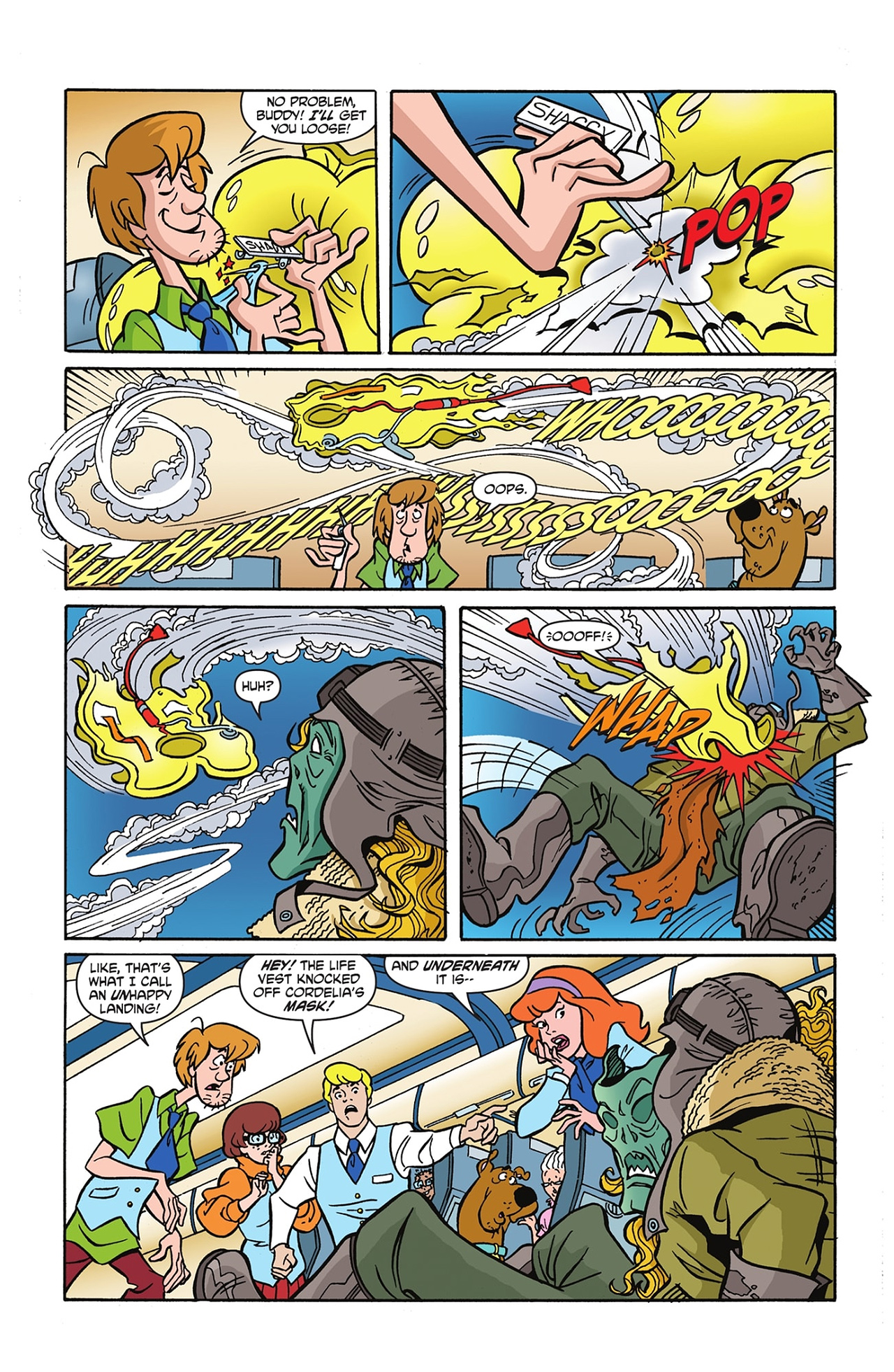 Scooby-Doo, Where Are You? (2010-): Chapter 124 - Page 20