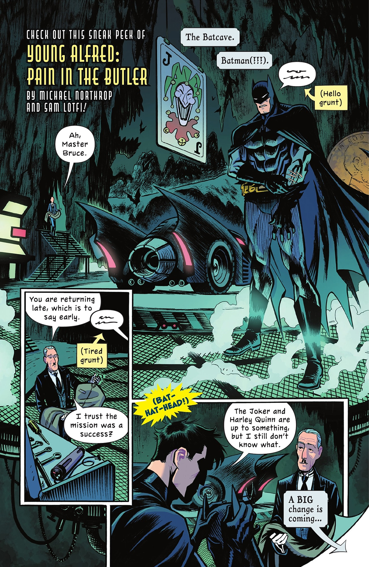 Scooby-Doo, Where Are You? (2010-): Chapter 124 - Page 22